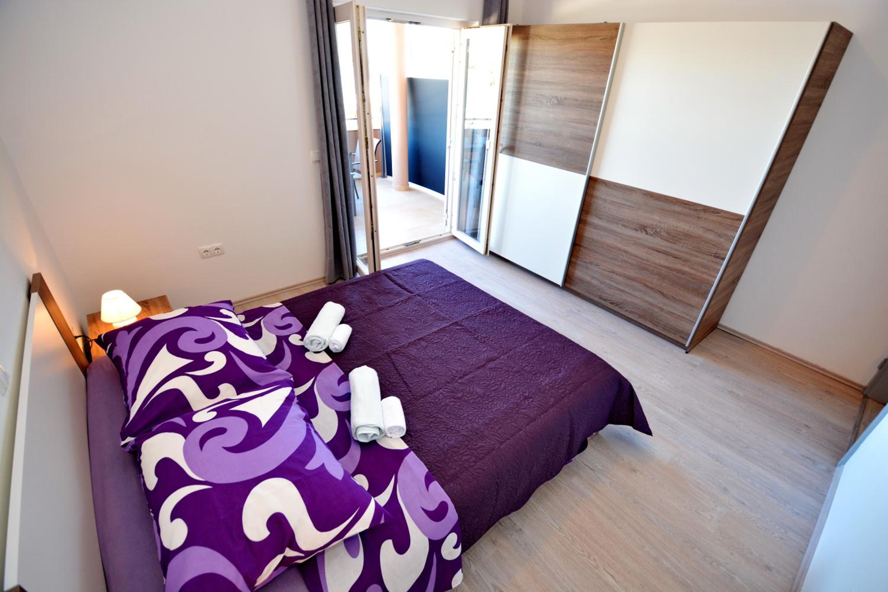 Apartments Clara view 2