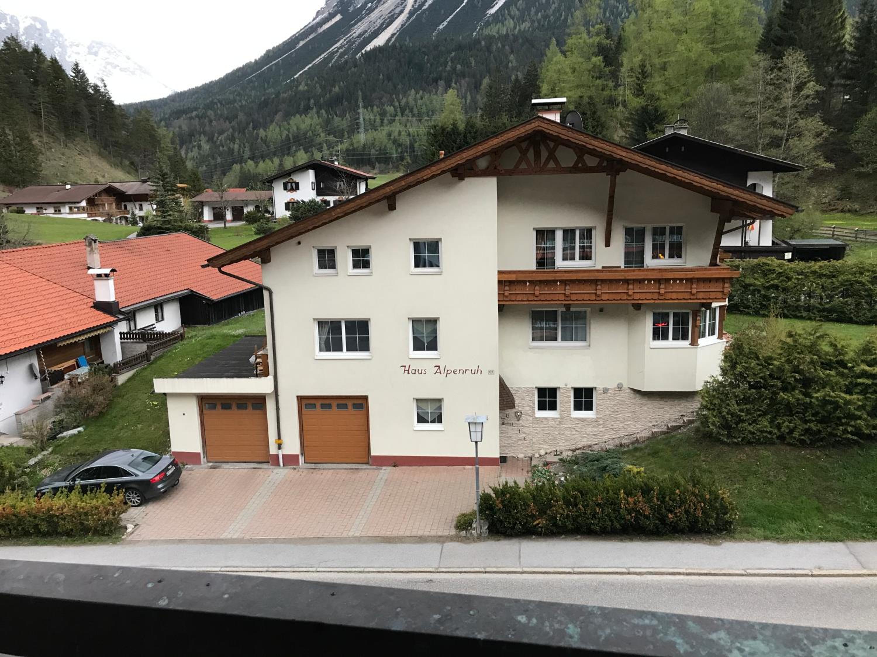 Haus Alpenruh