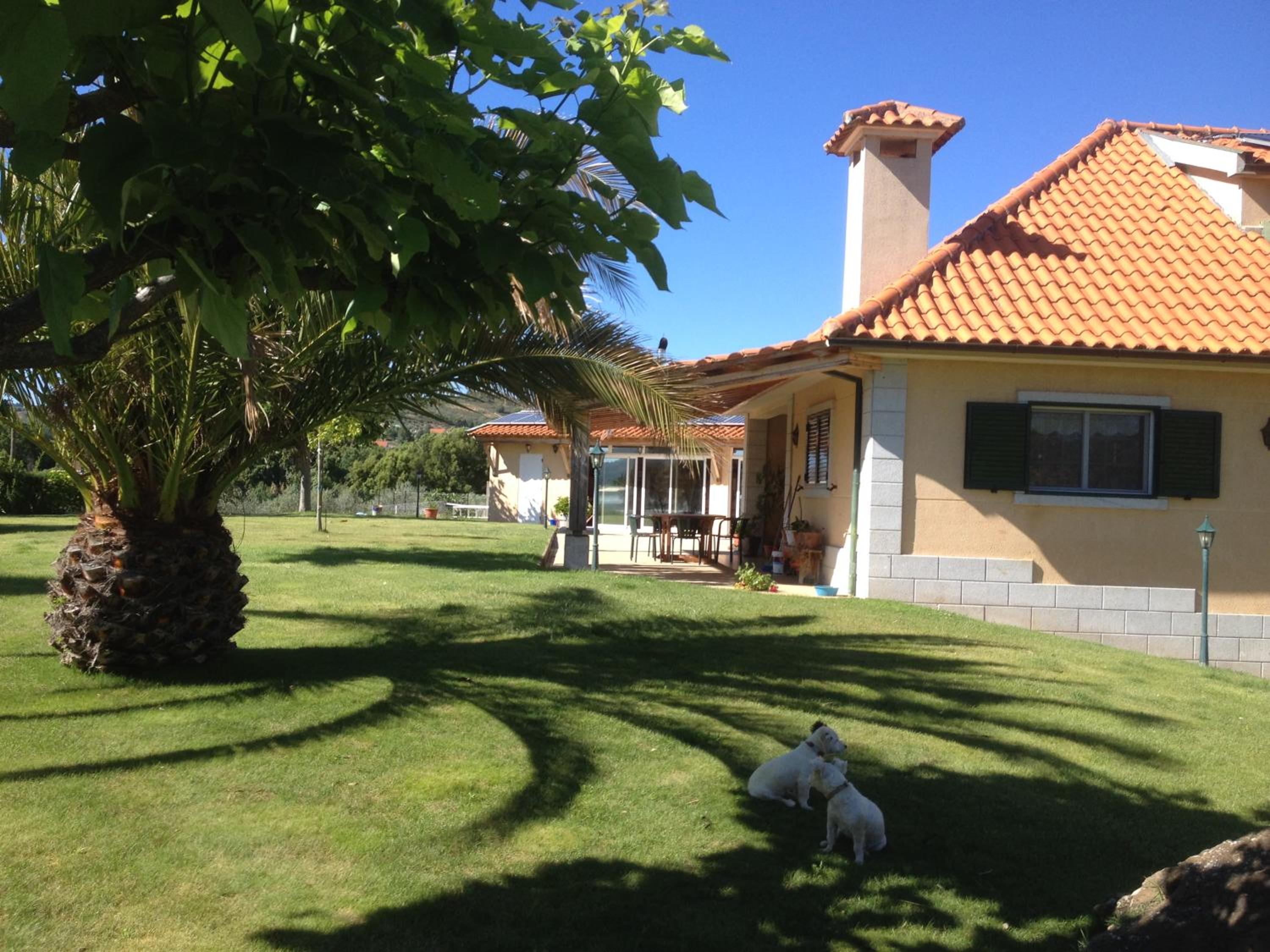 Casa Vale de Azibo view 2