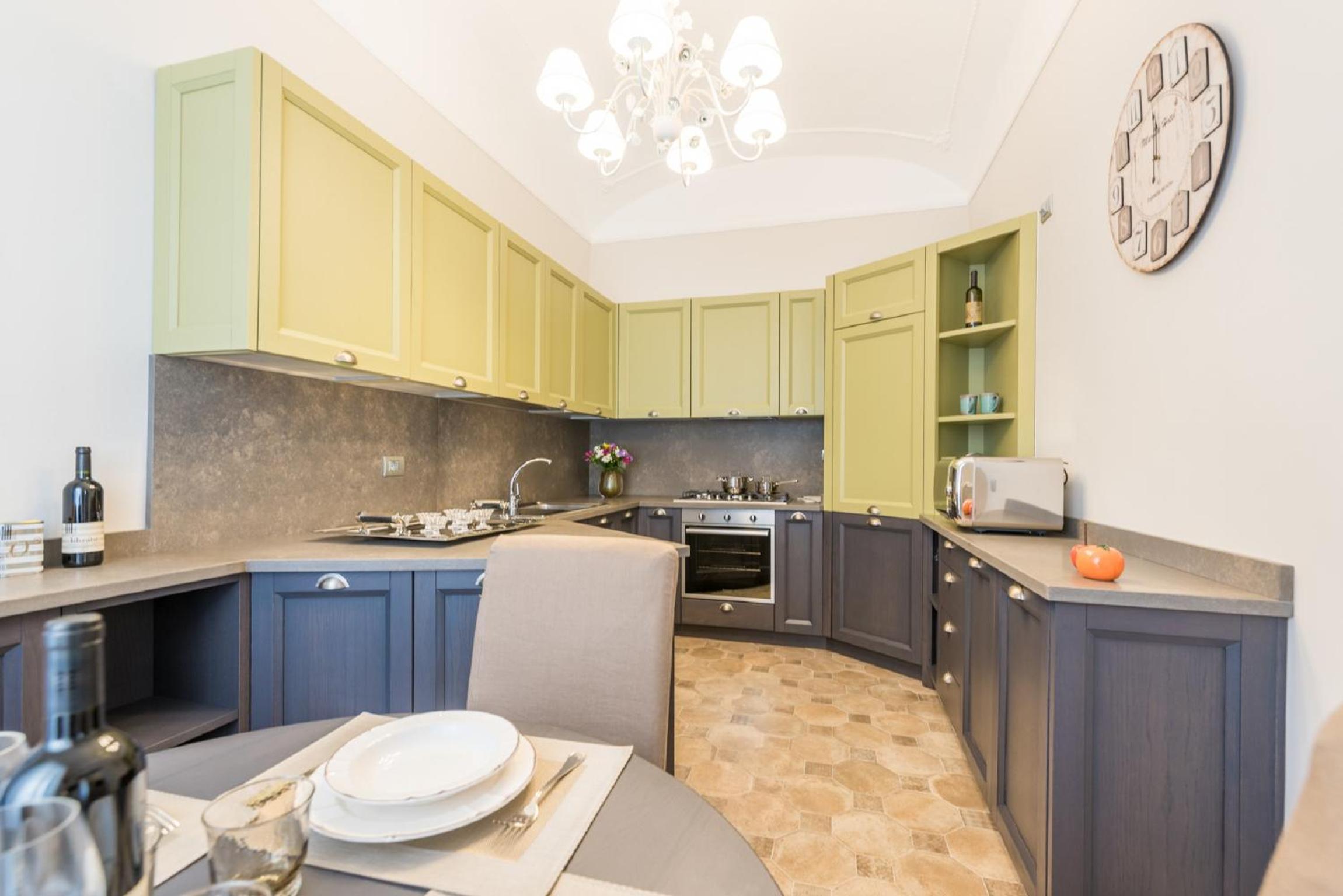 kitchen