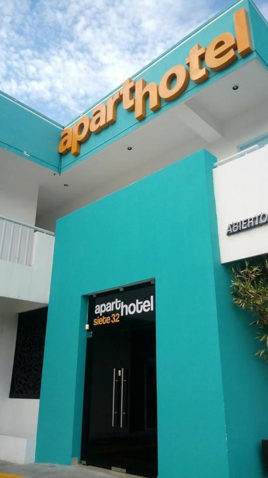 Aparthotel Siete 32