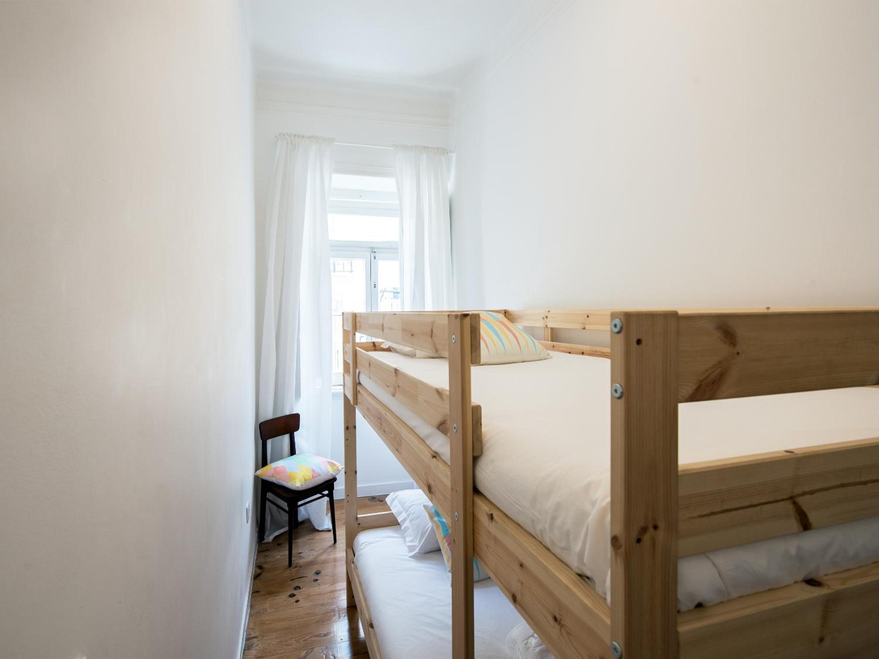 Cozy Lisbon Janelas Verdes, photo 43