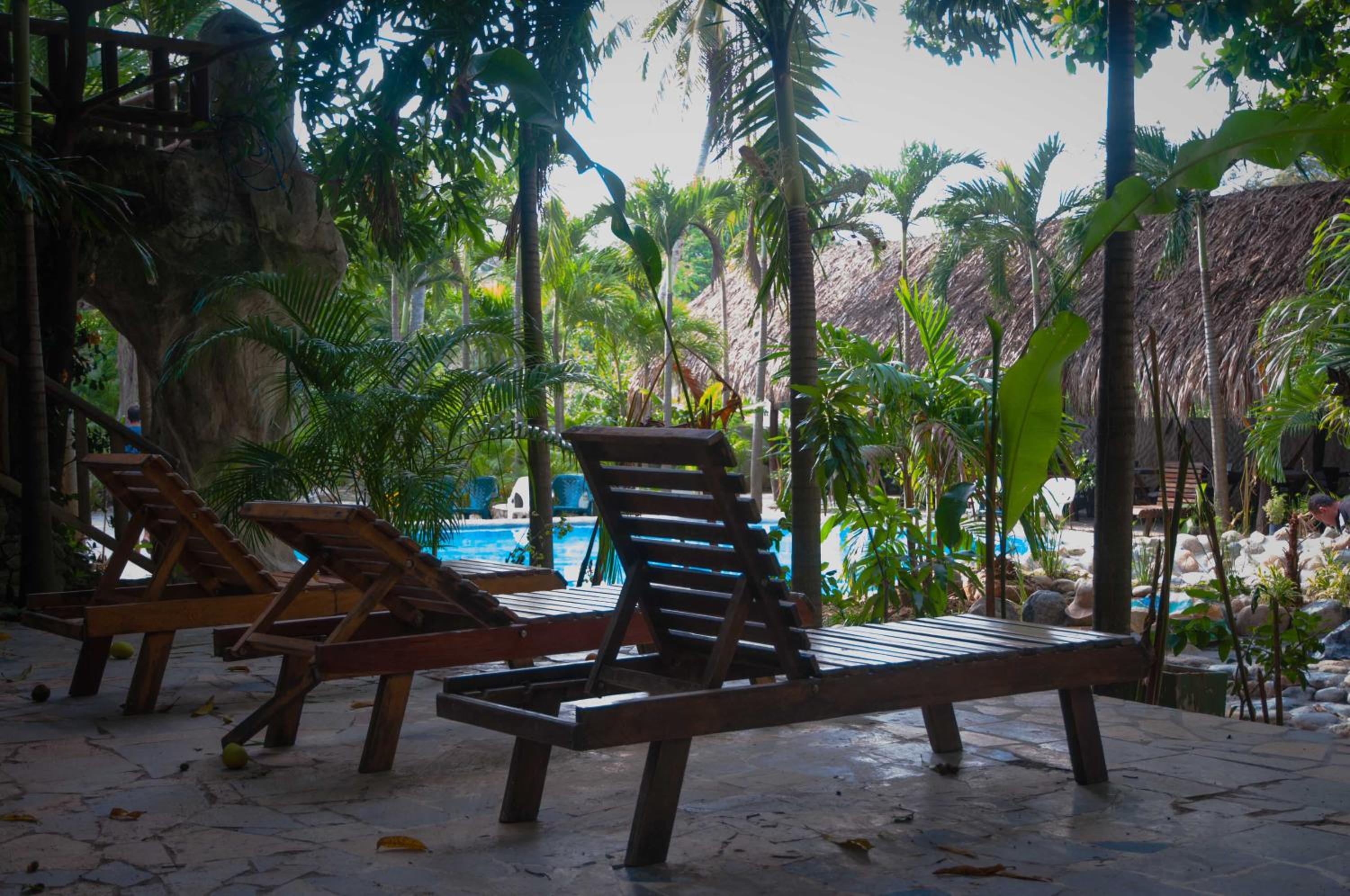 EcoHostal Rio Piedra