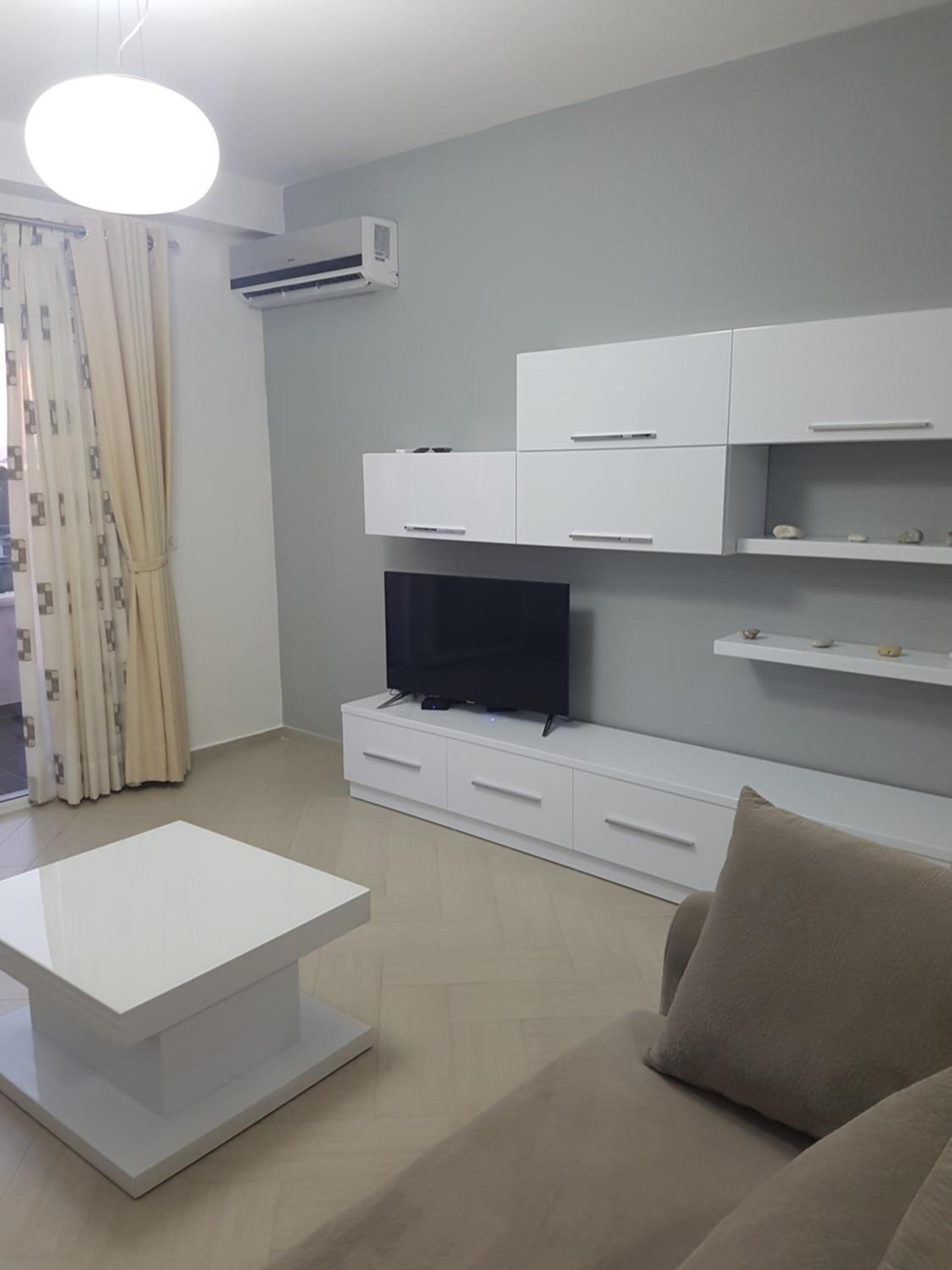 Modern cozy apartment seaview
