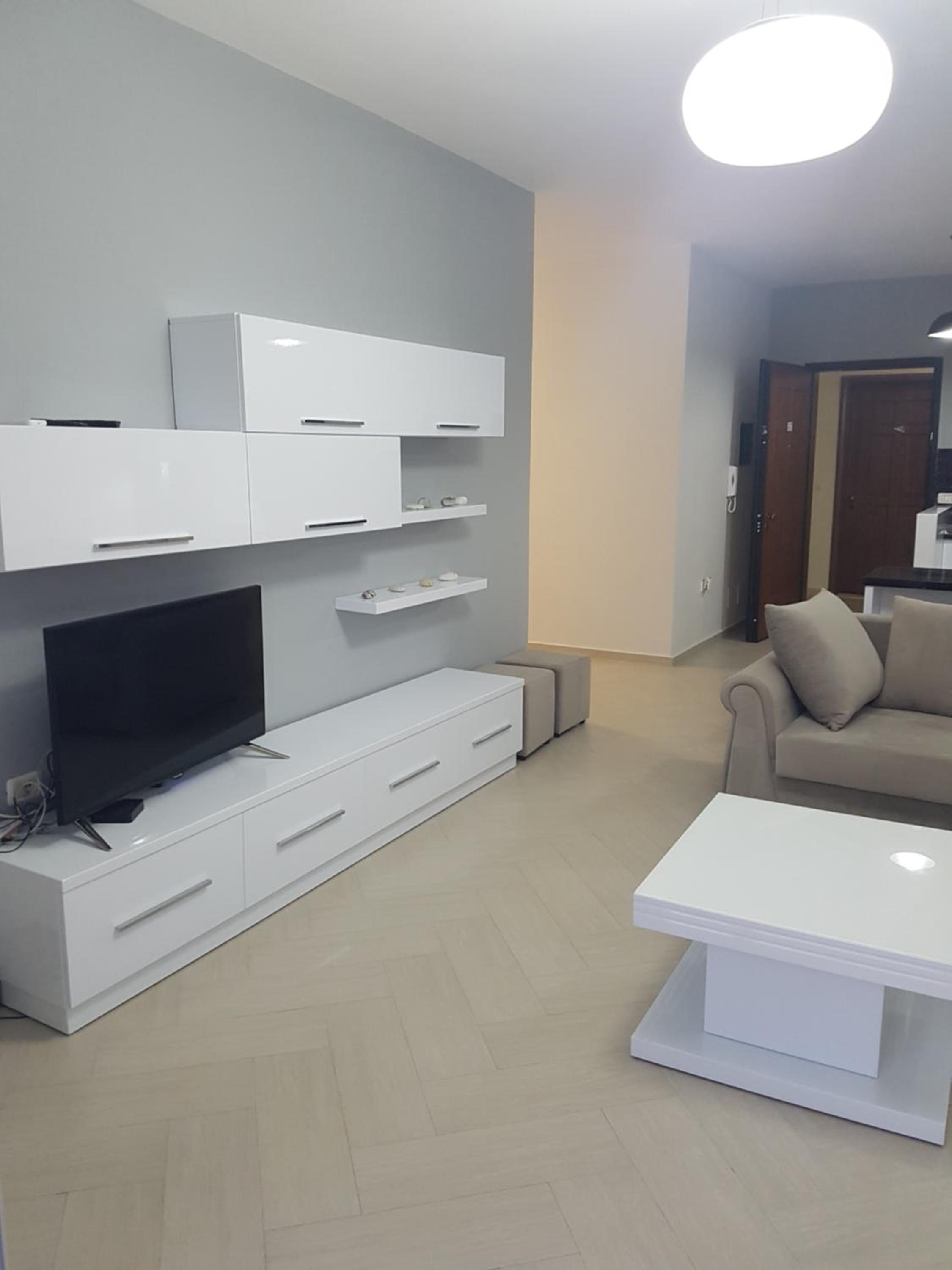 Modern cozy apartment seaview