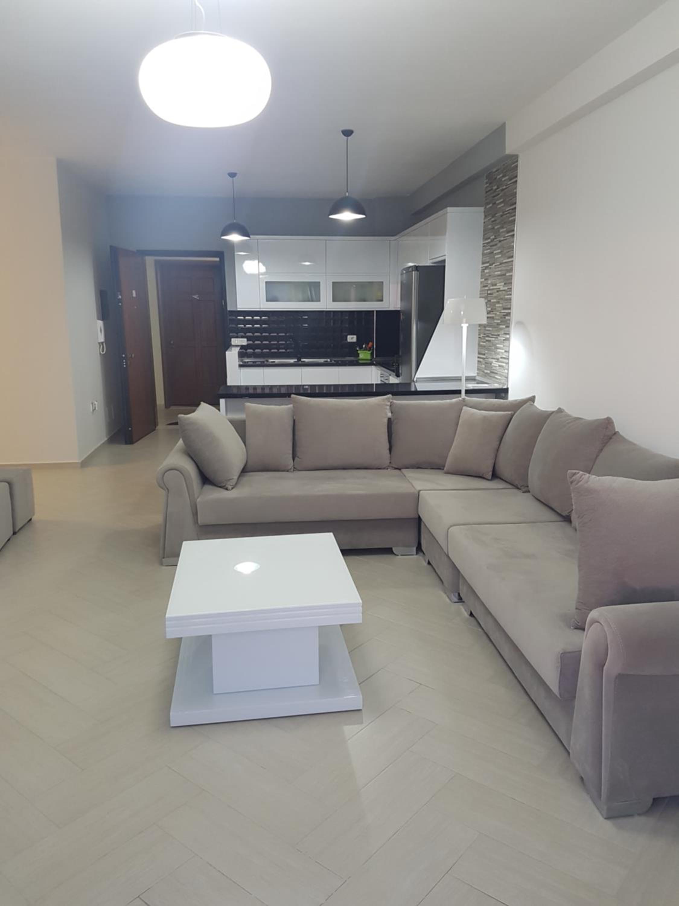 Modern cozy apartment seaview