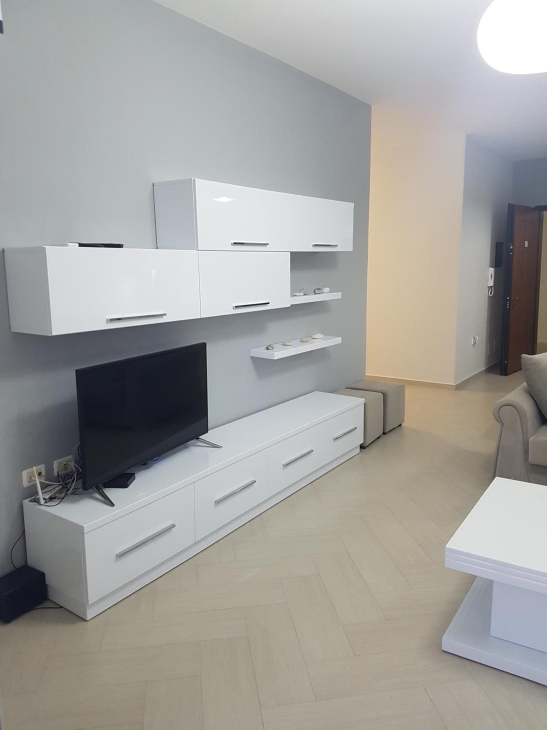 Modern cozy apartment seaview