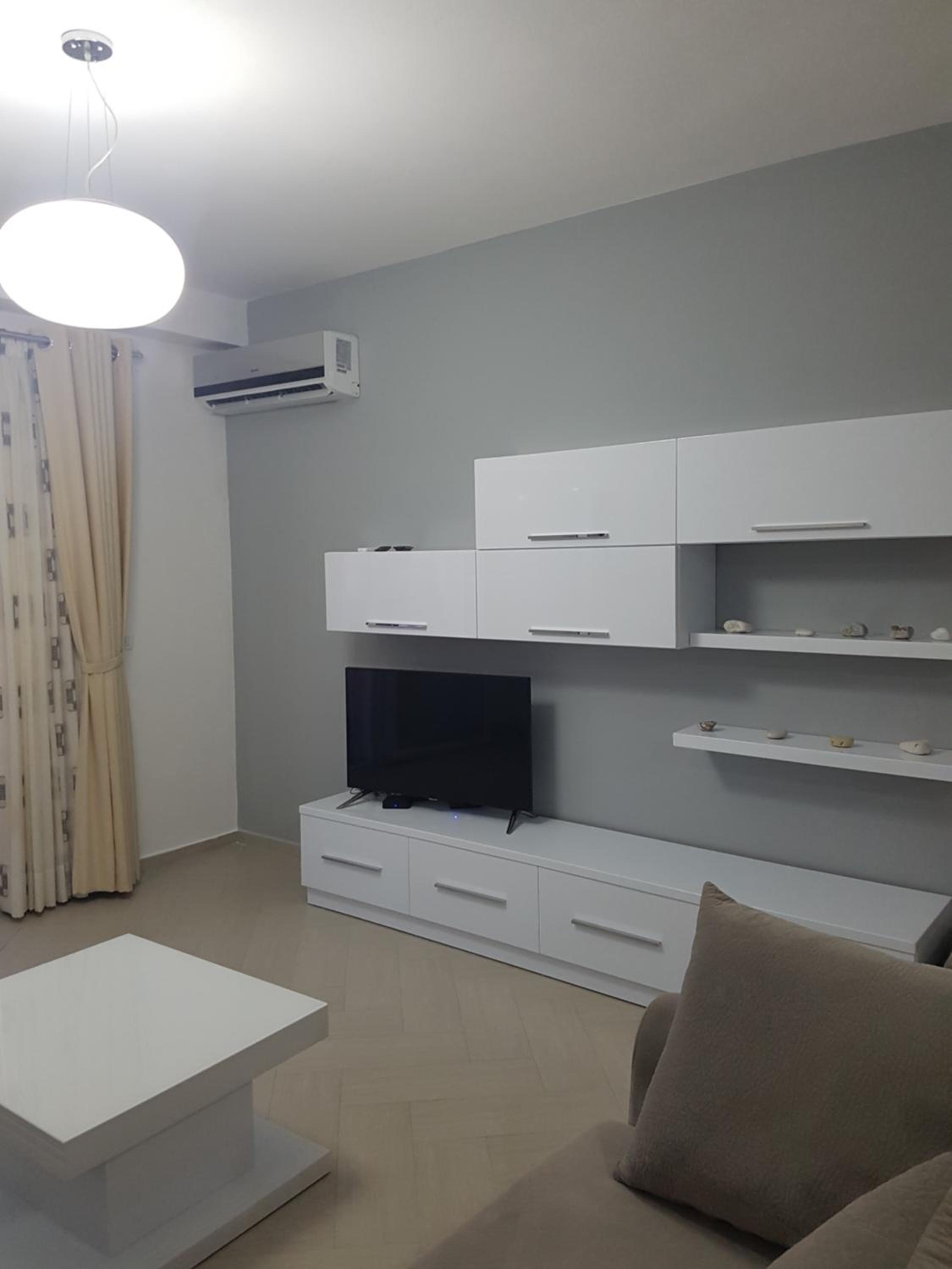 Modern cozy apartment seaview