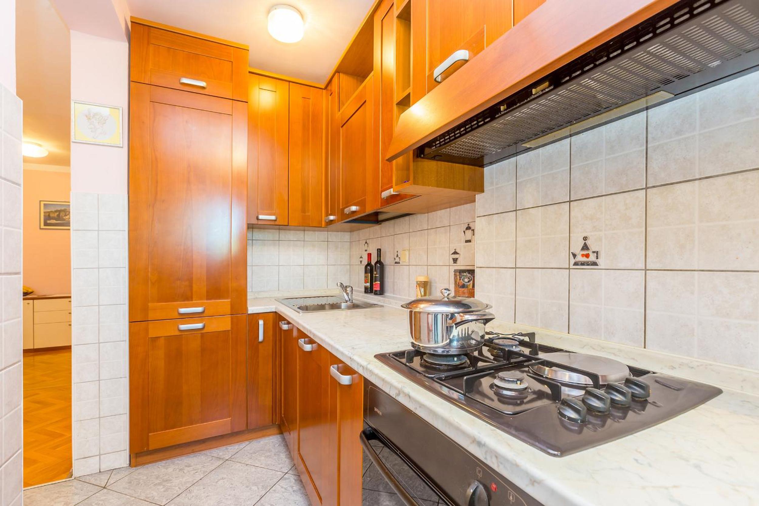 Apartments Bolonic view 4
