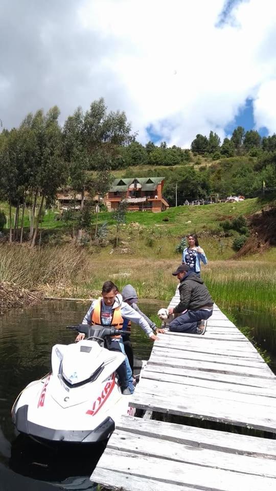 El Chalet del Lago