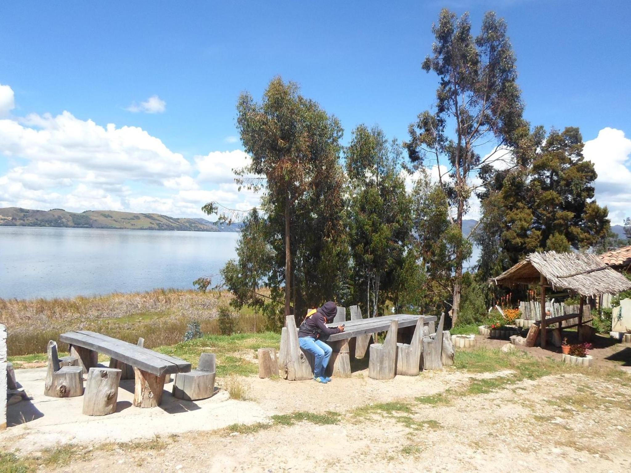 El Chalet del Lago
