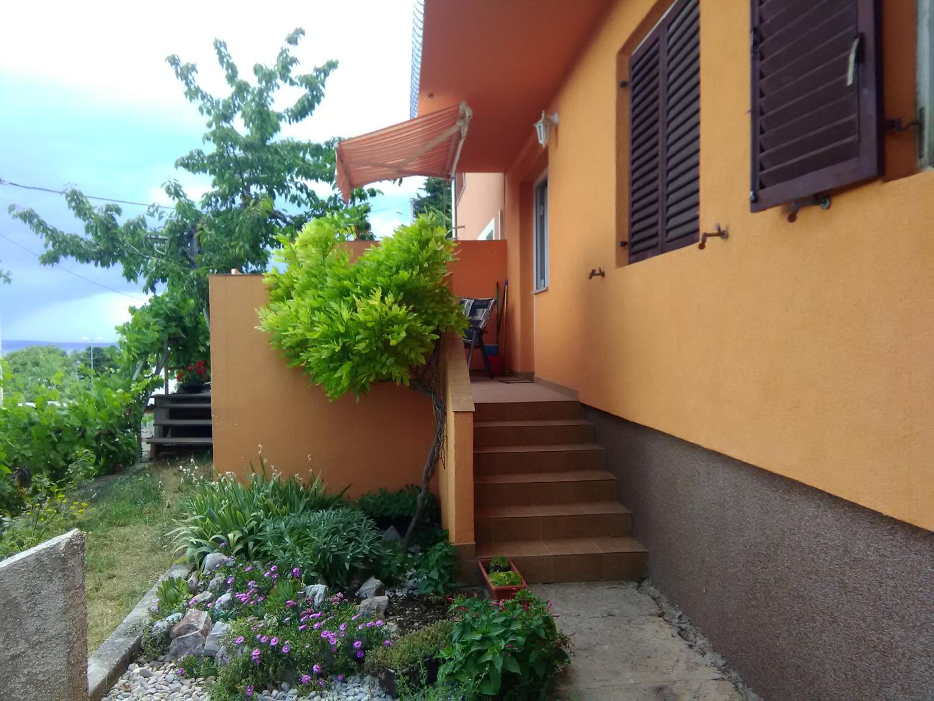 Apartments Mare Croatia view 4