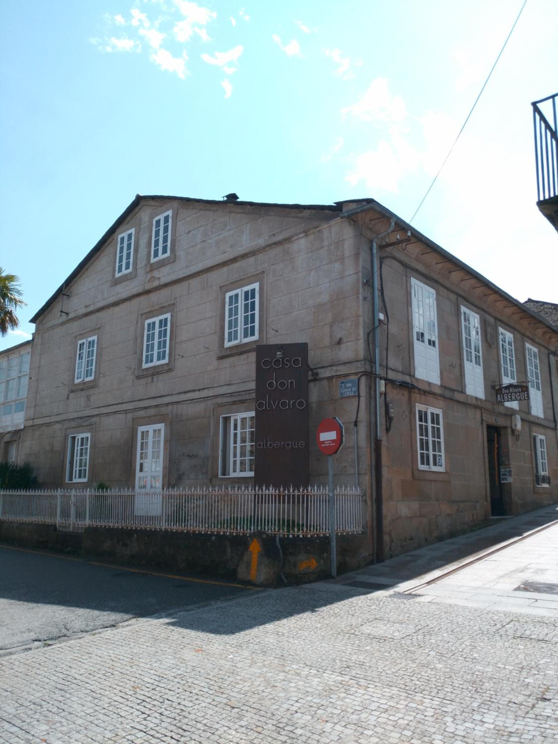 Pension-Albergue Don Alvaro