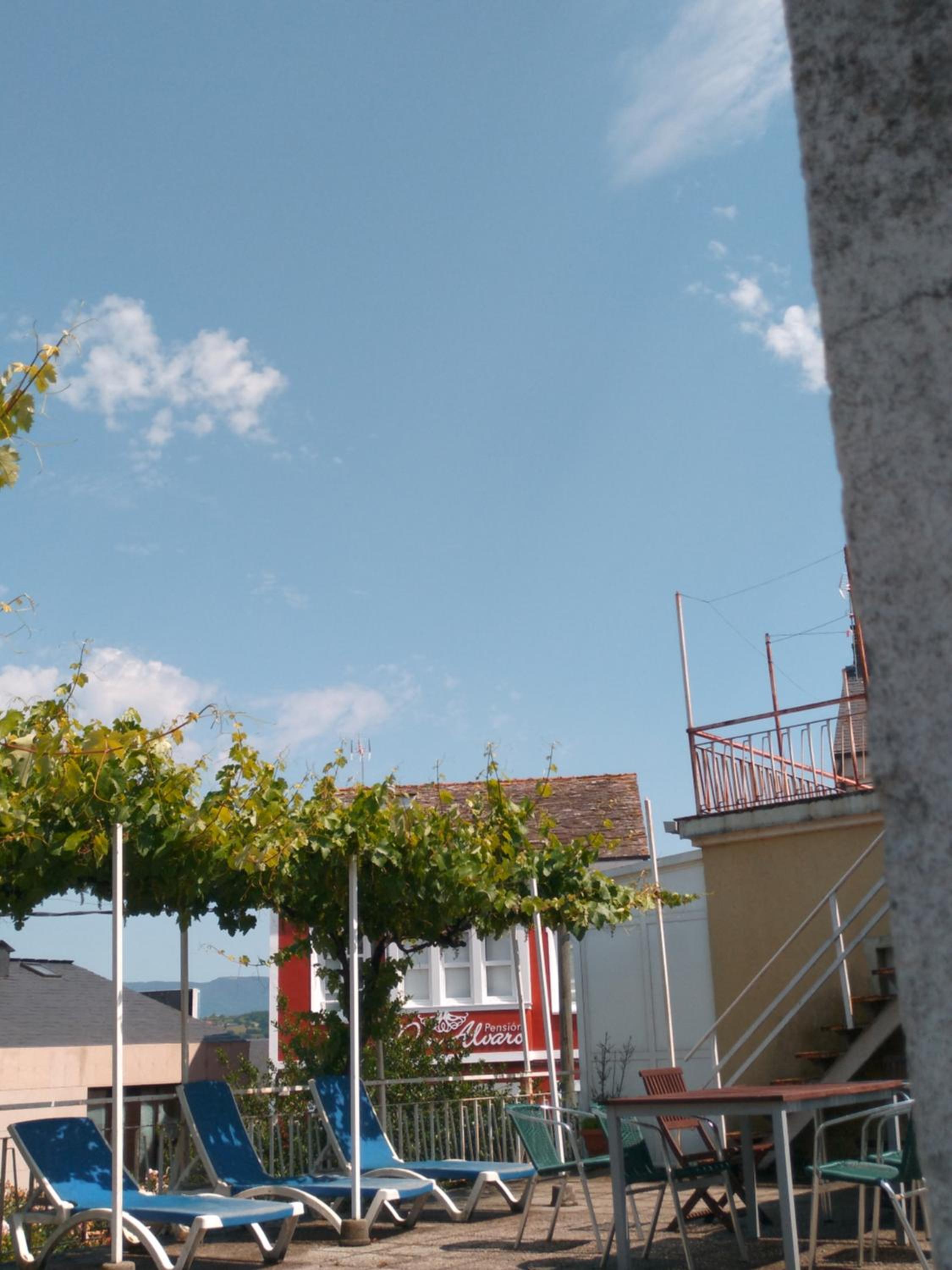 Pension-Albergue Don Alvaro