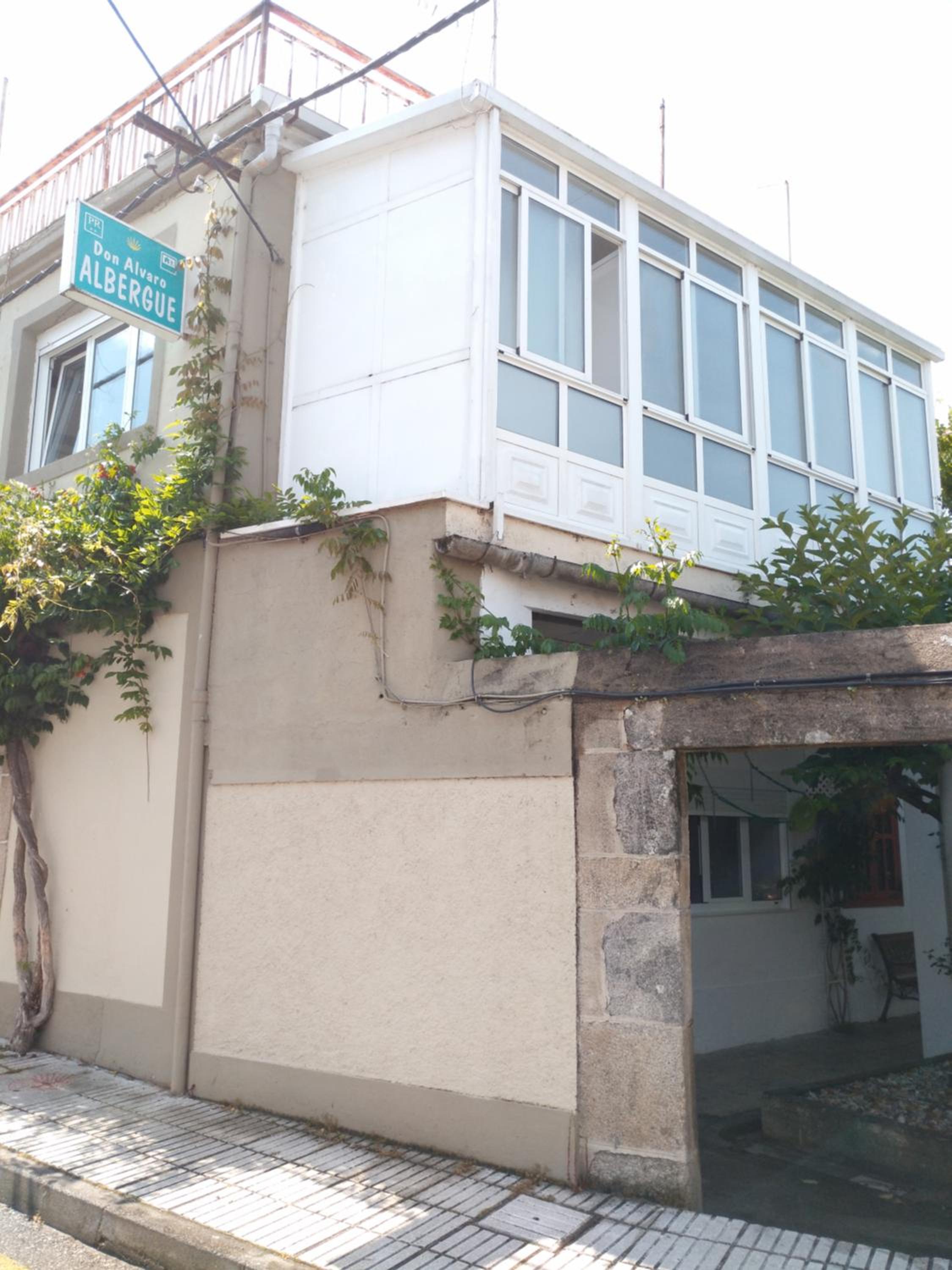 Pension-Albergue Don Alvaro