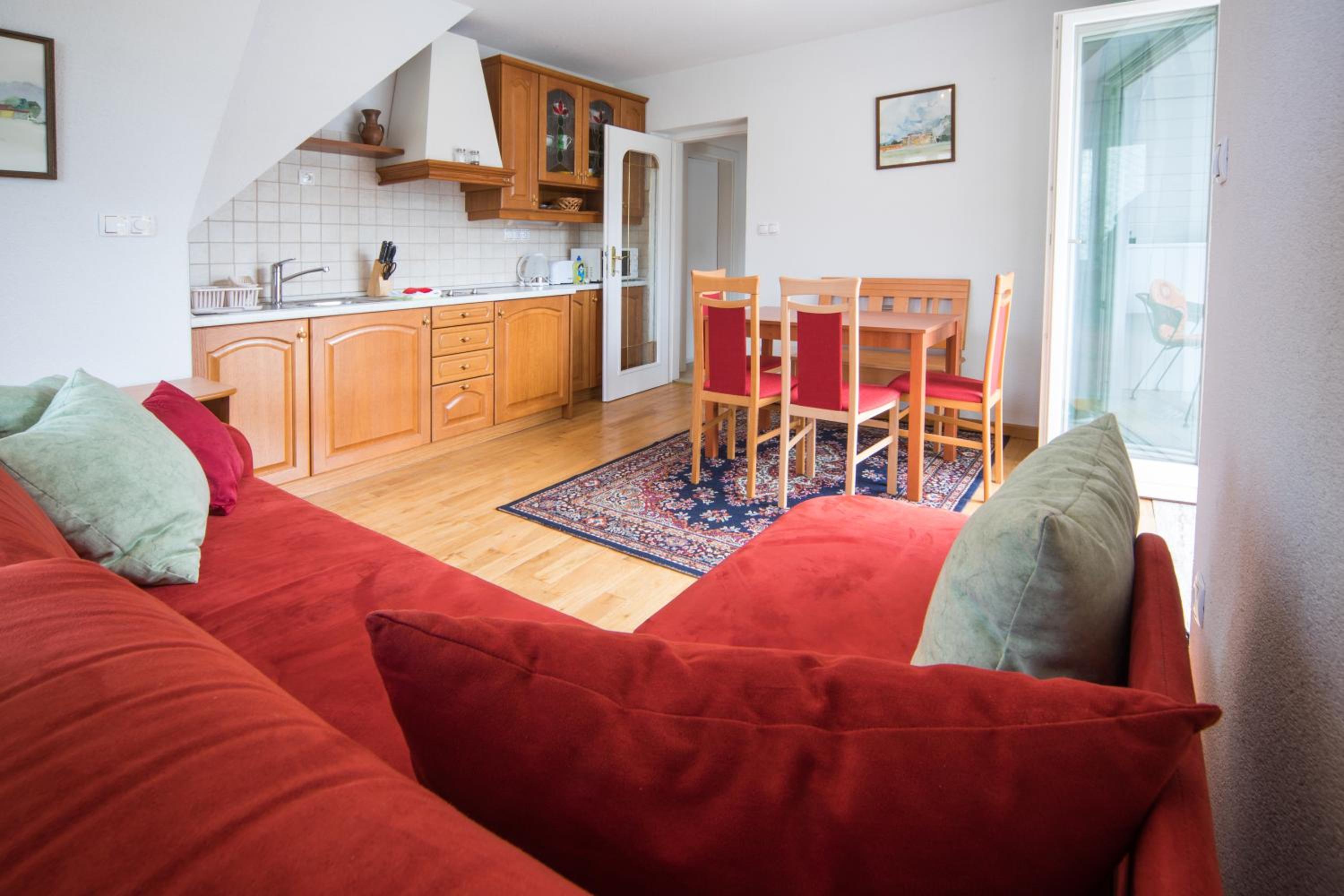 Vila Katja view 2