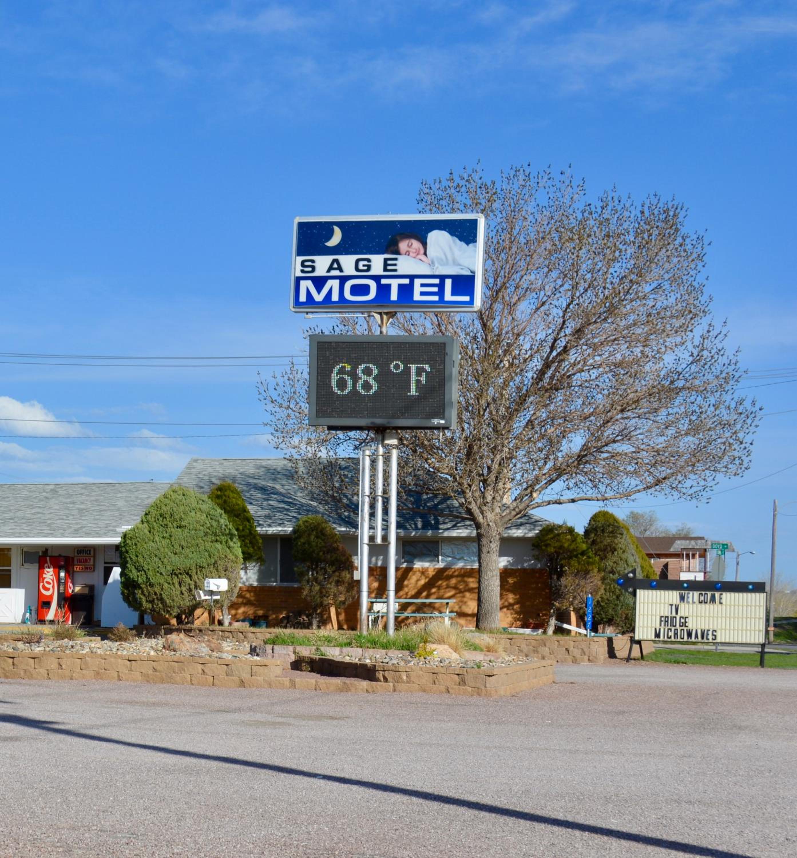Sage Motel