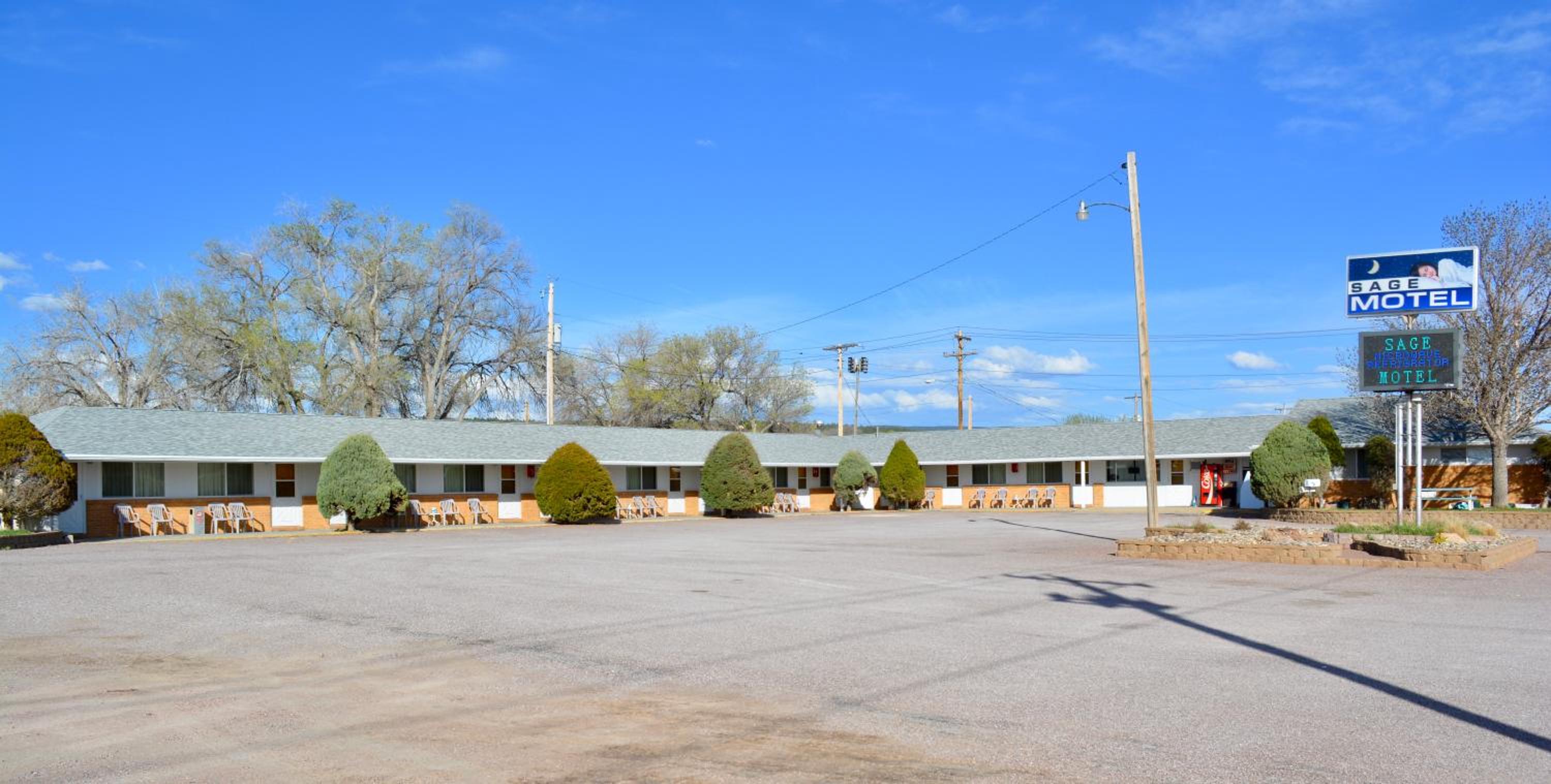 Sage Motel