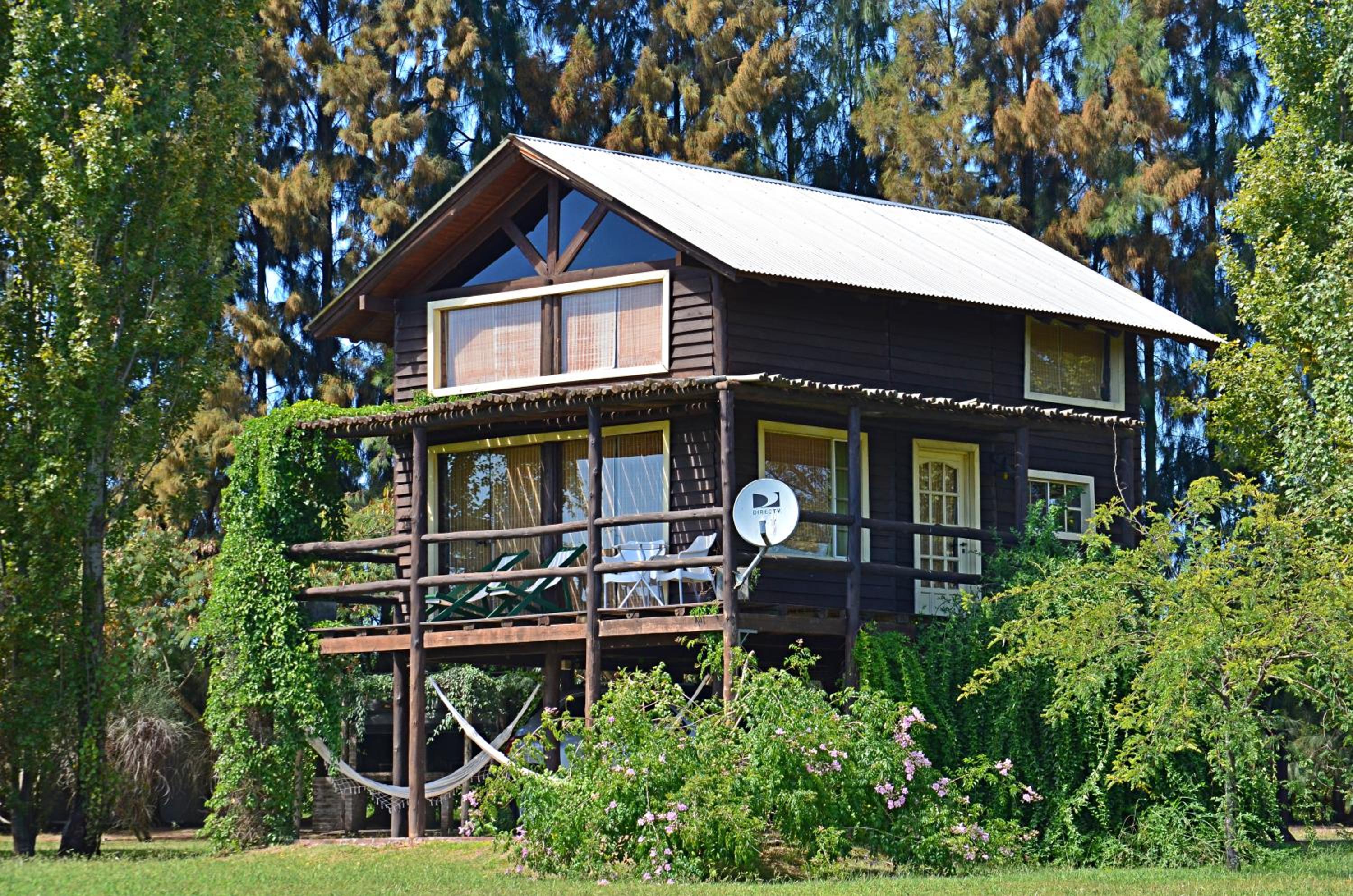 Cabanas del Bajo Hondo