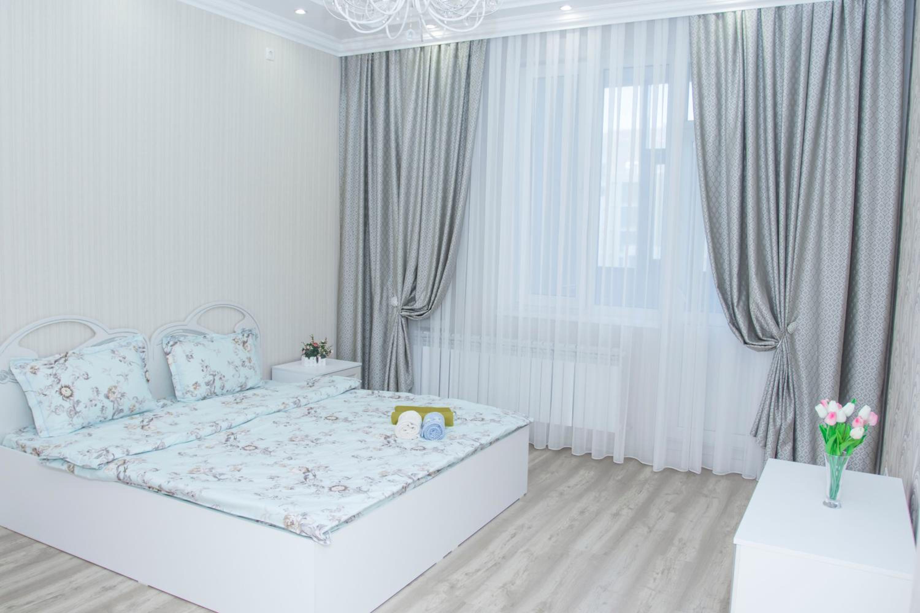 Аpartment Promenade 177, ЭКСПО, Mega Silky Way
