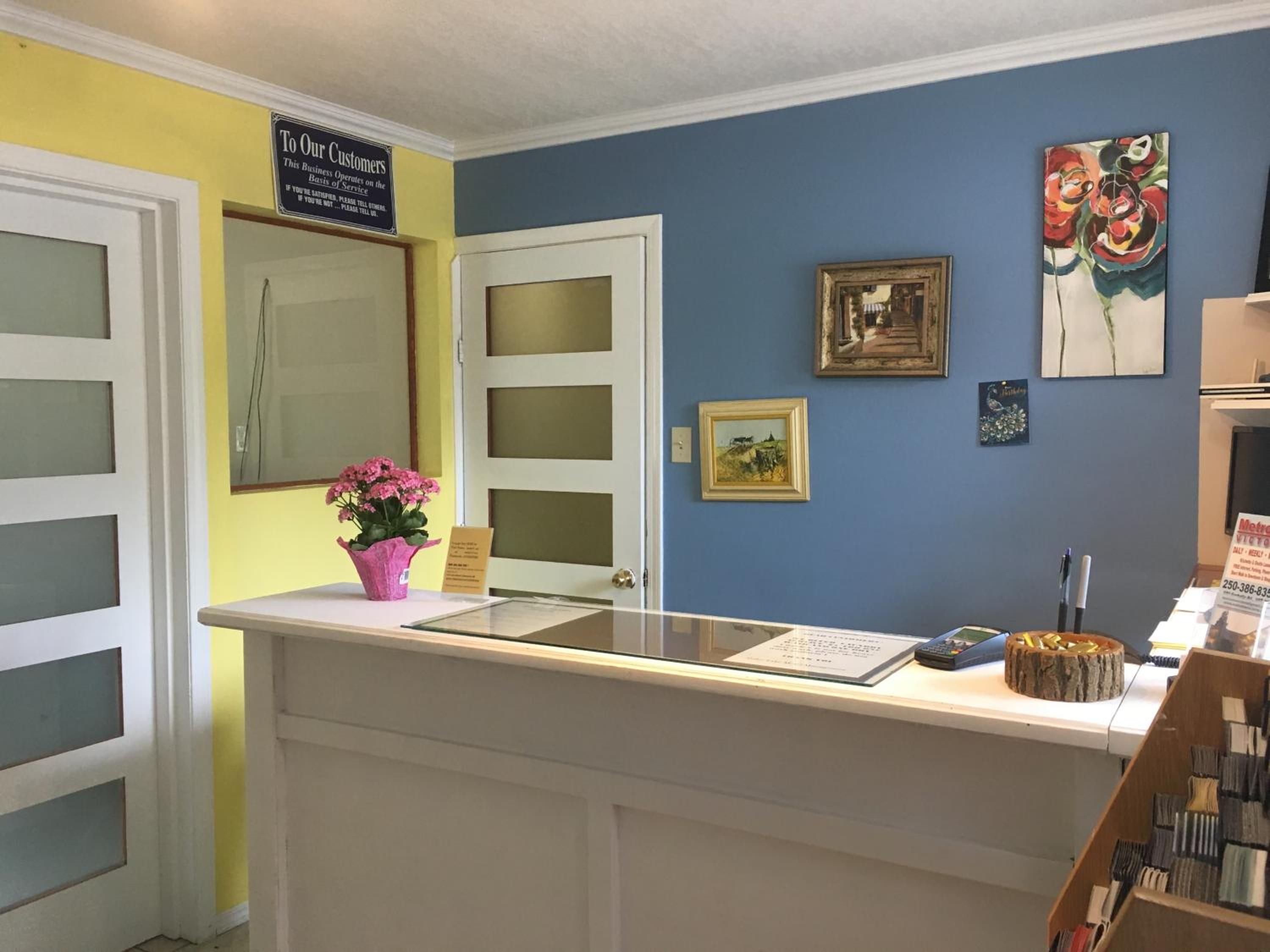 Fuller Lake Chemainus Motel
