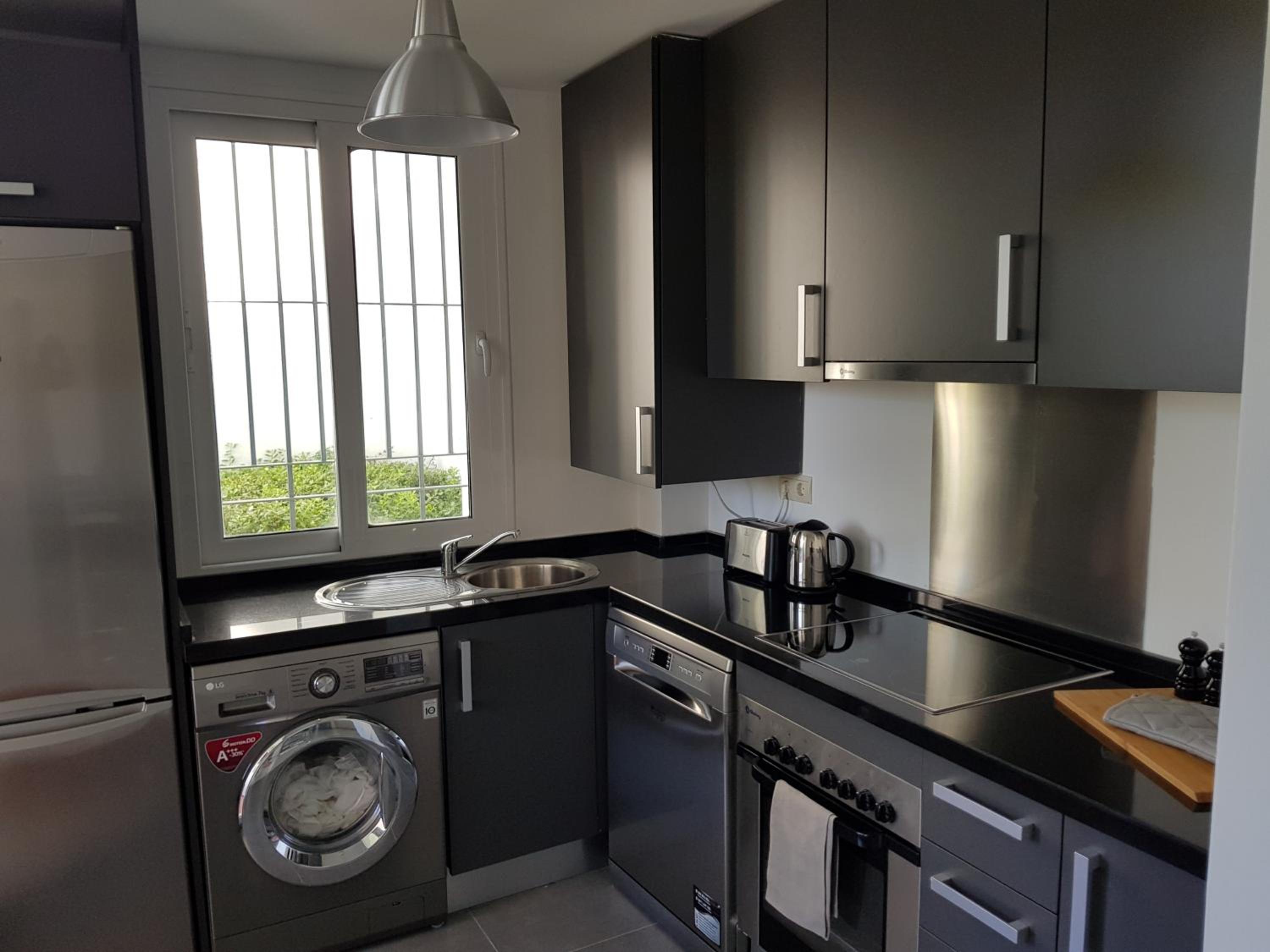 Luxury and secluded apartment set in Valle Romano view 4