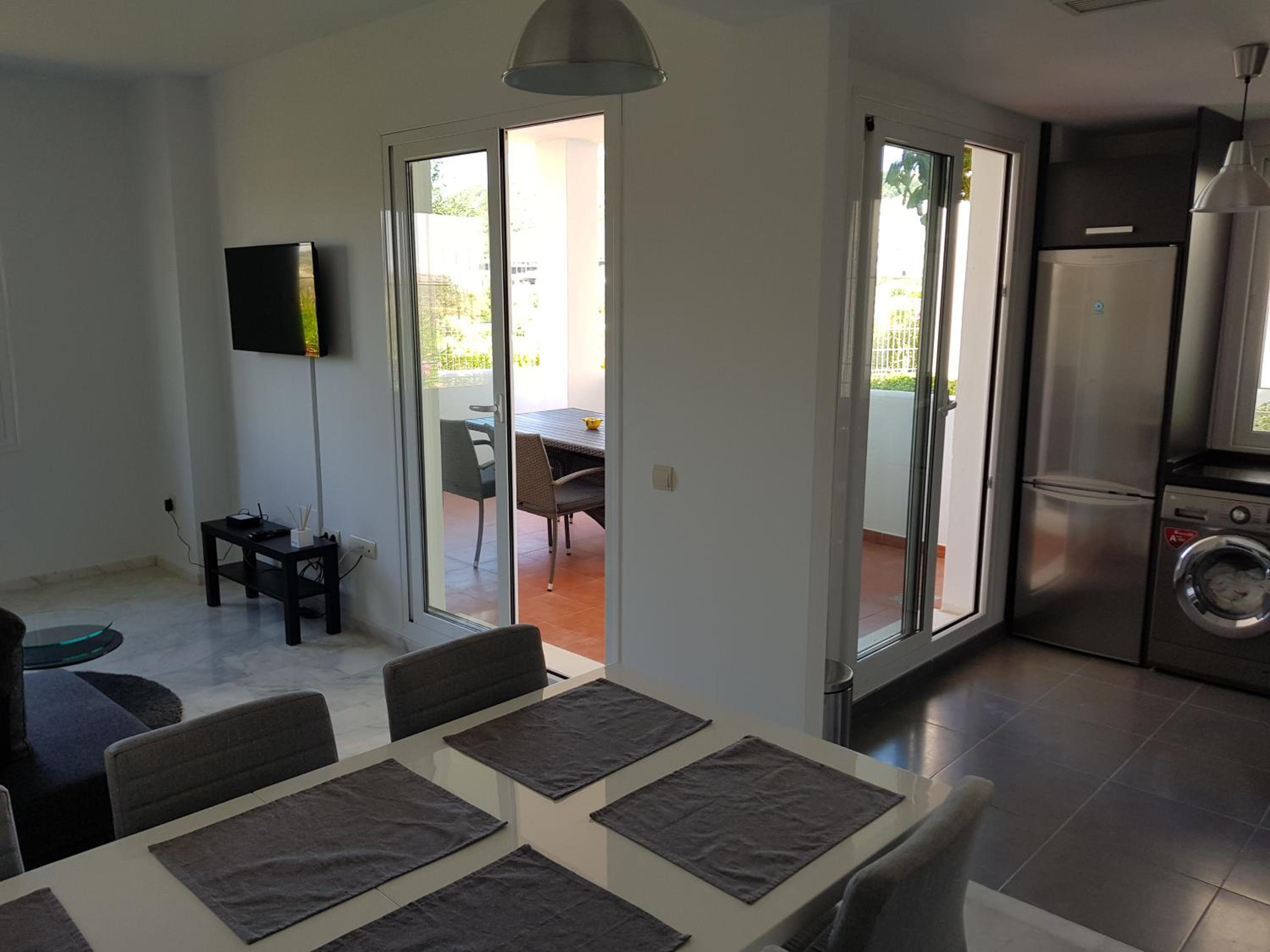 Luxury and secluded apartment set in Valle Romano view 5
