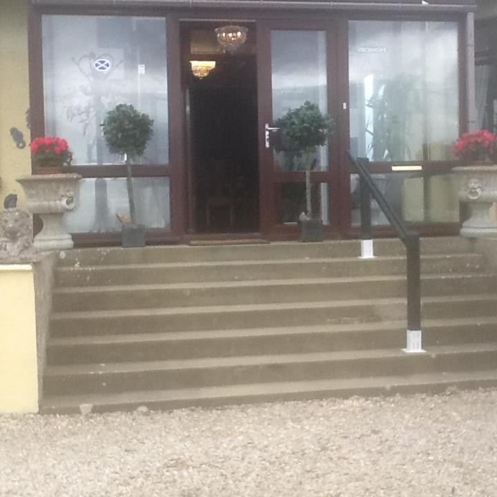 "SUPERB SEA-VIEWS" ROOM only at WETHERBY NAIRN view 2