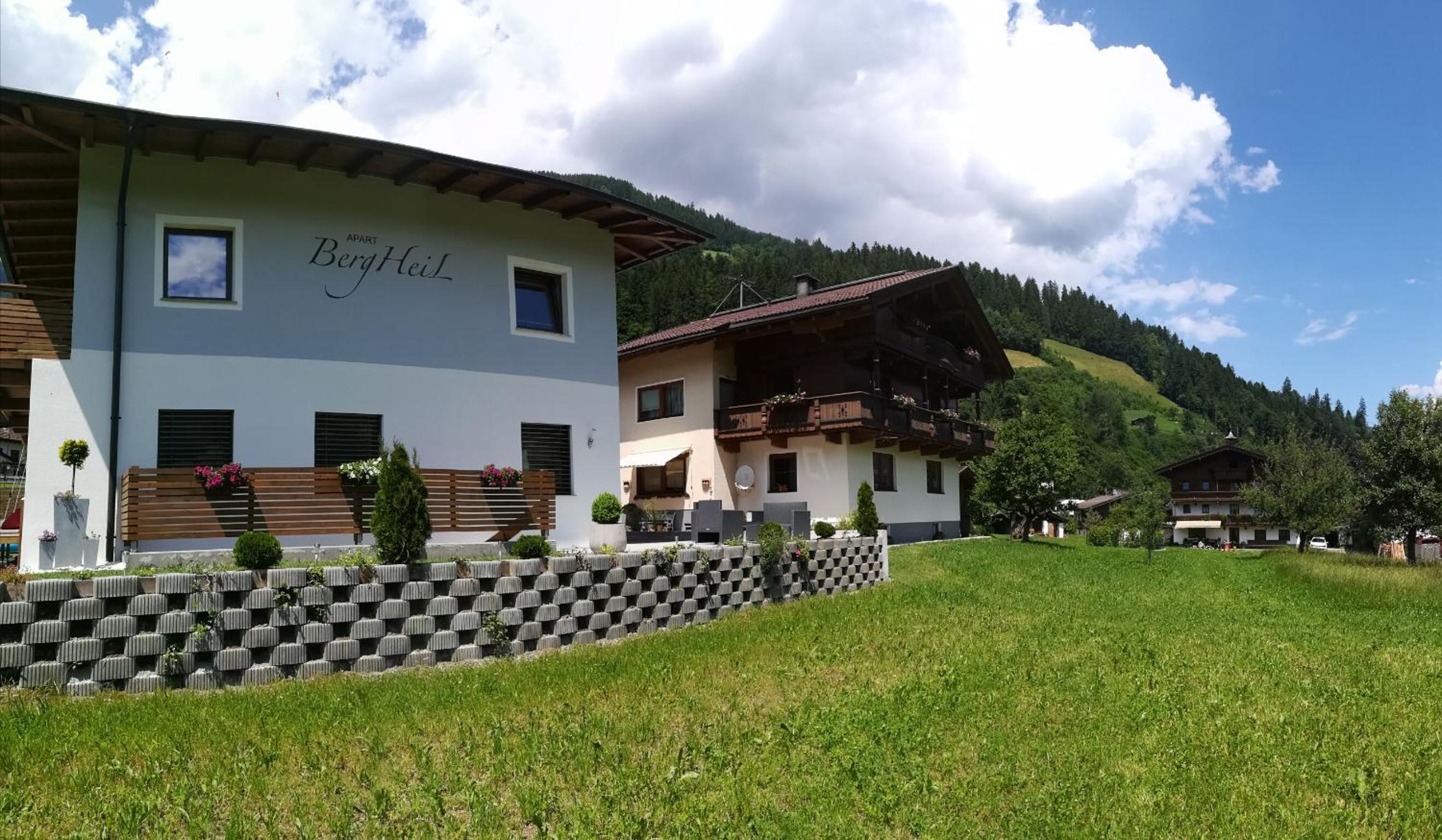 BERGHEIL Apartments