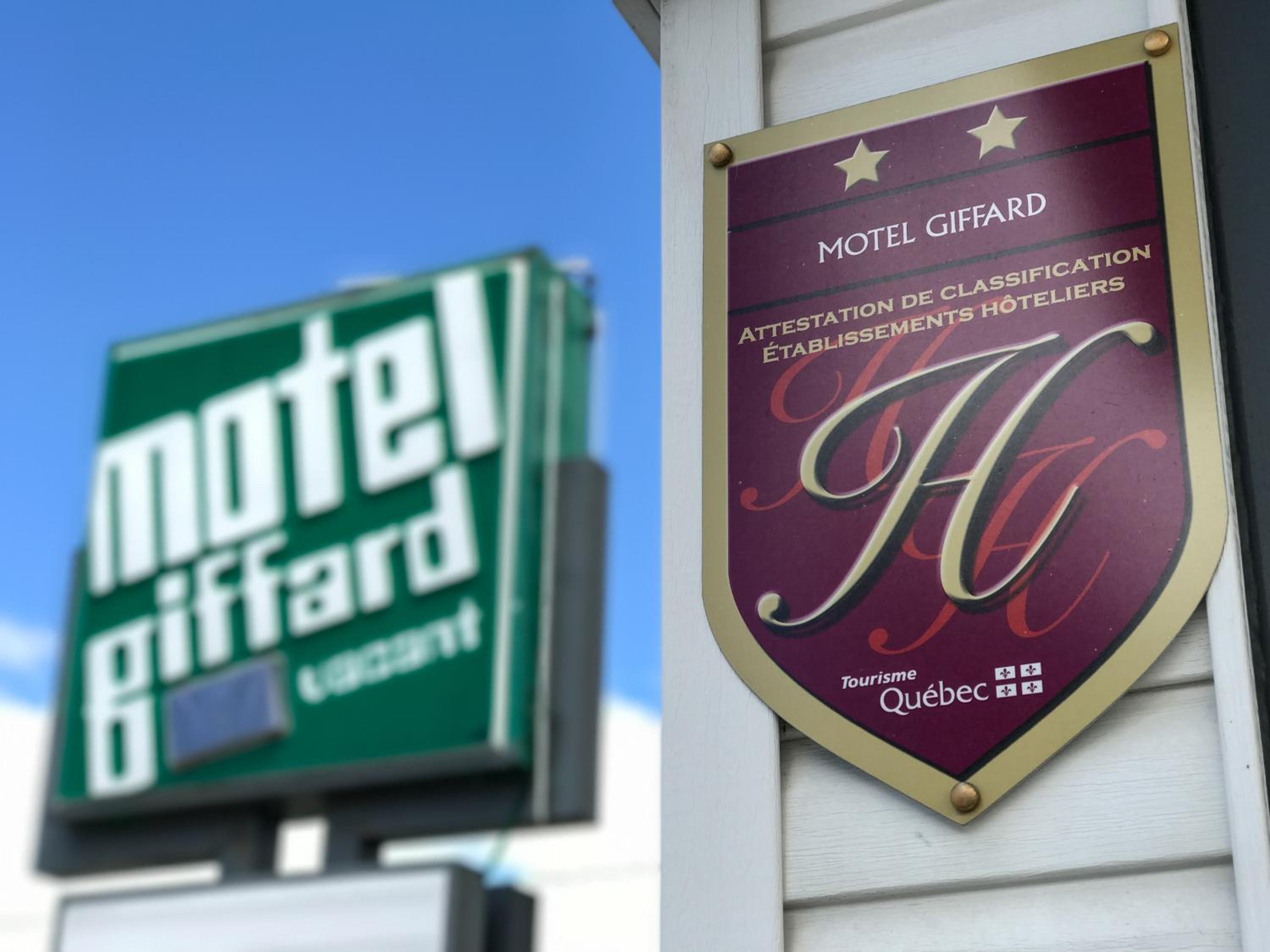 Motel Giffard view 4