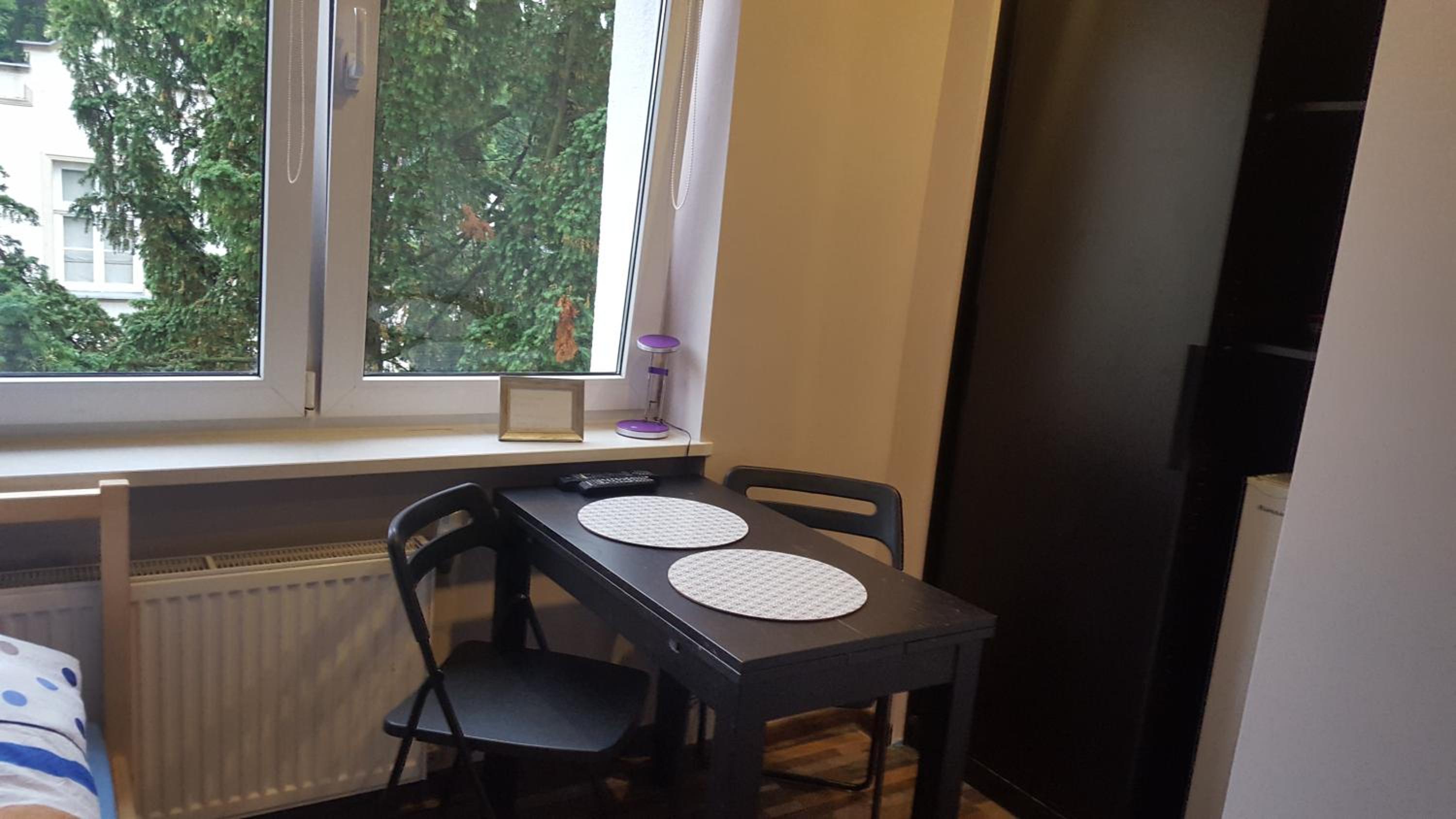 StudioSpanie Sopot beach rooms