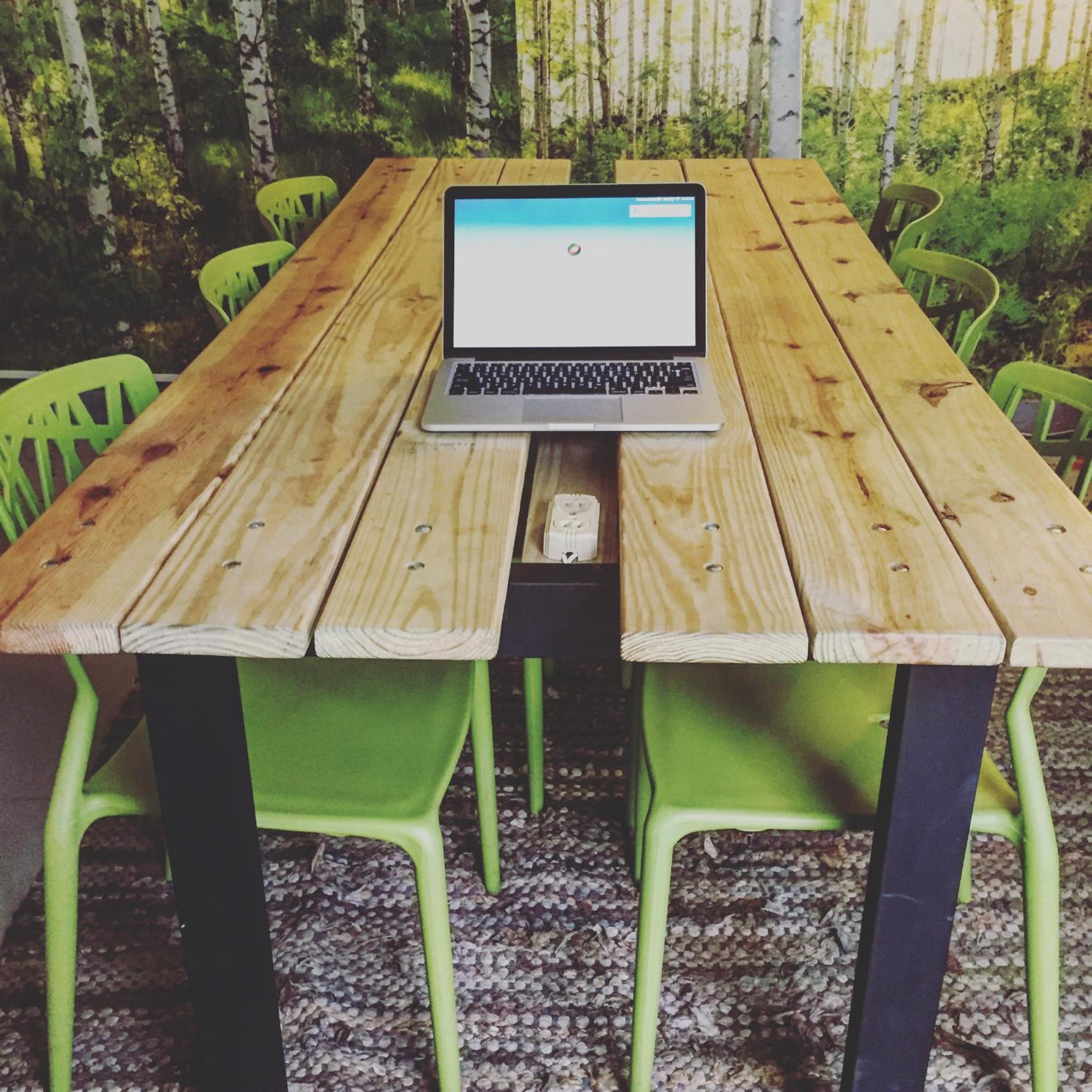 meeting & event spaces