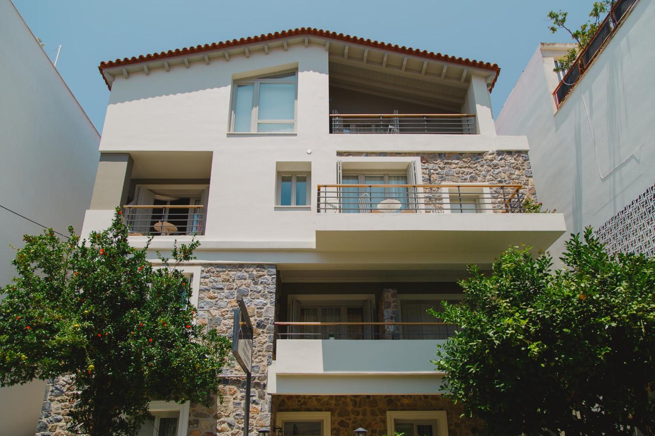 Filoxenion Luxury Rooms & Lofts