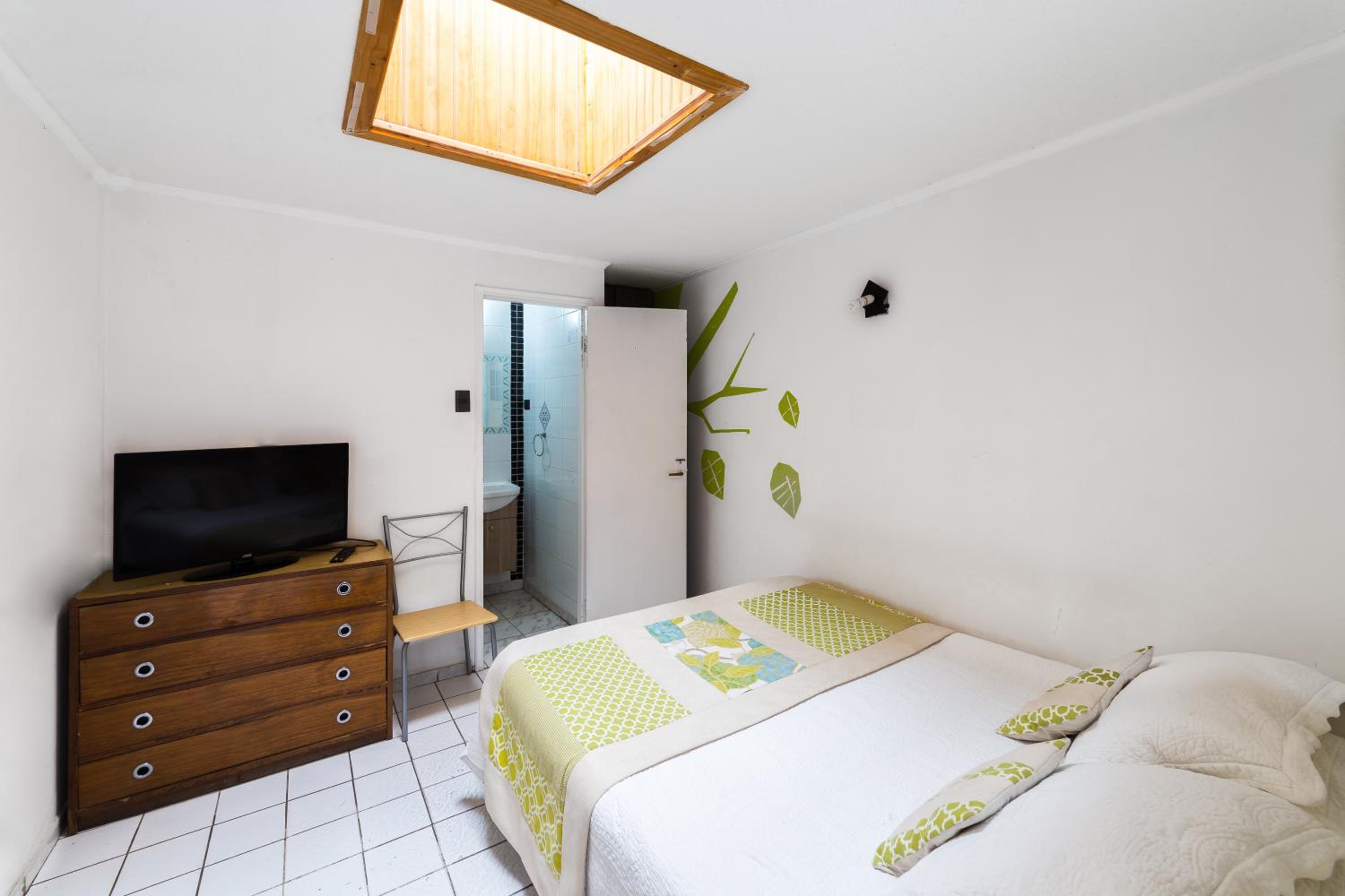 Hostal Caleta Abarca