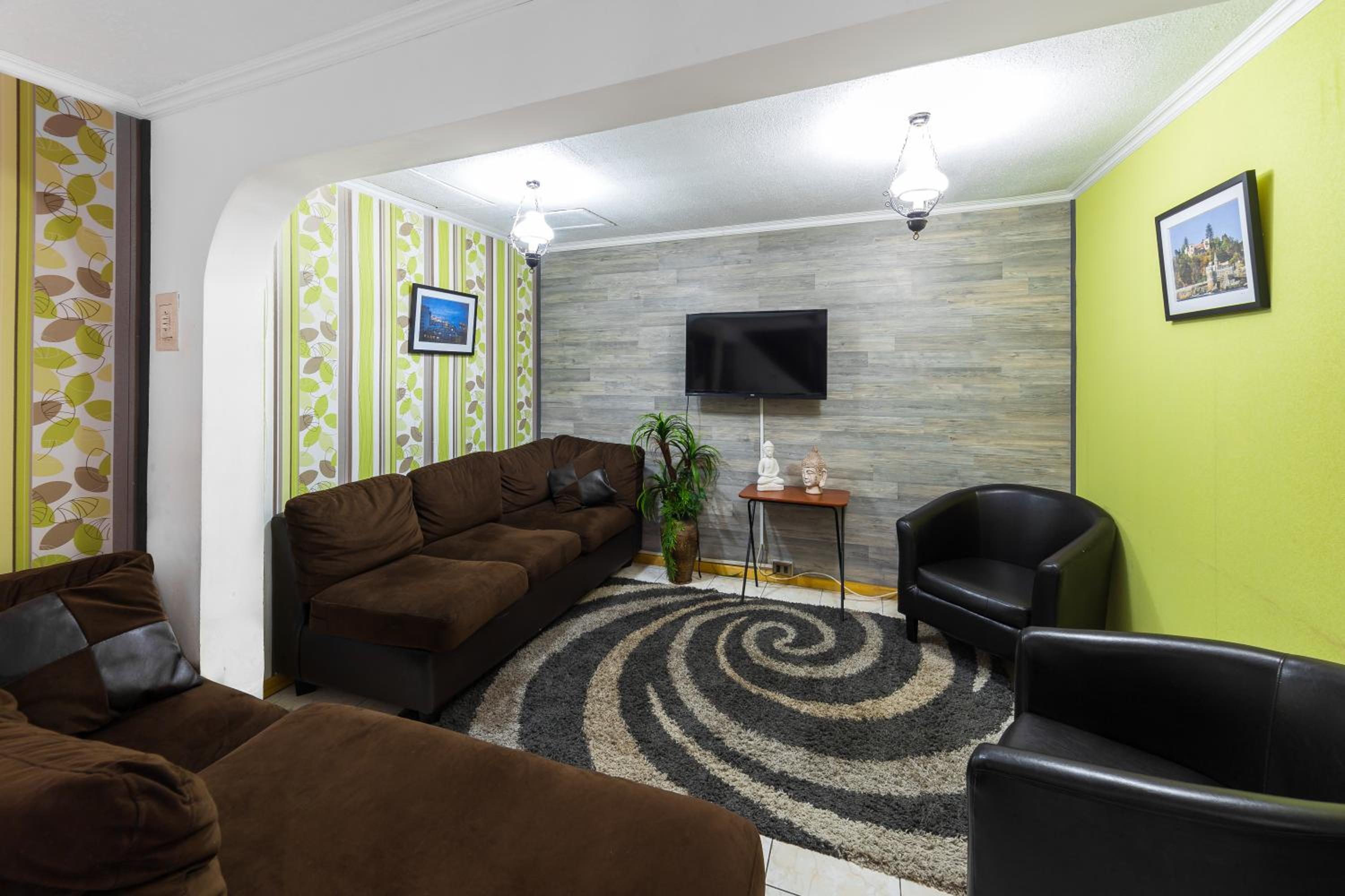 Hostal Caleta Abarca