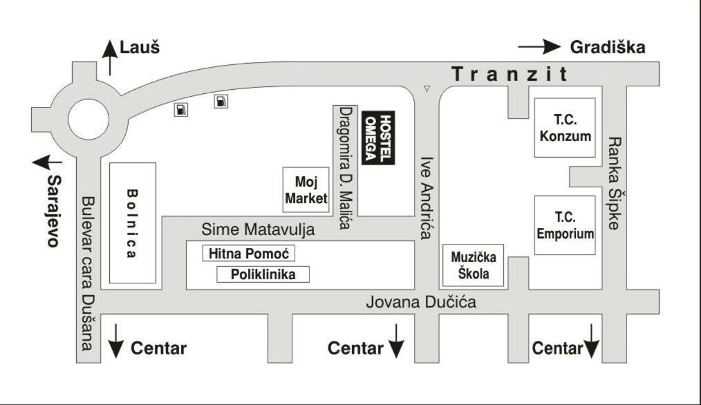 Hostel Omega