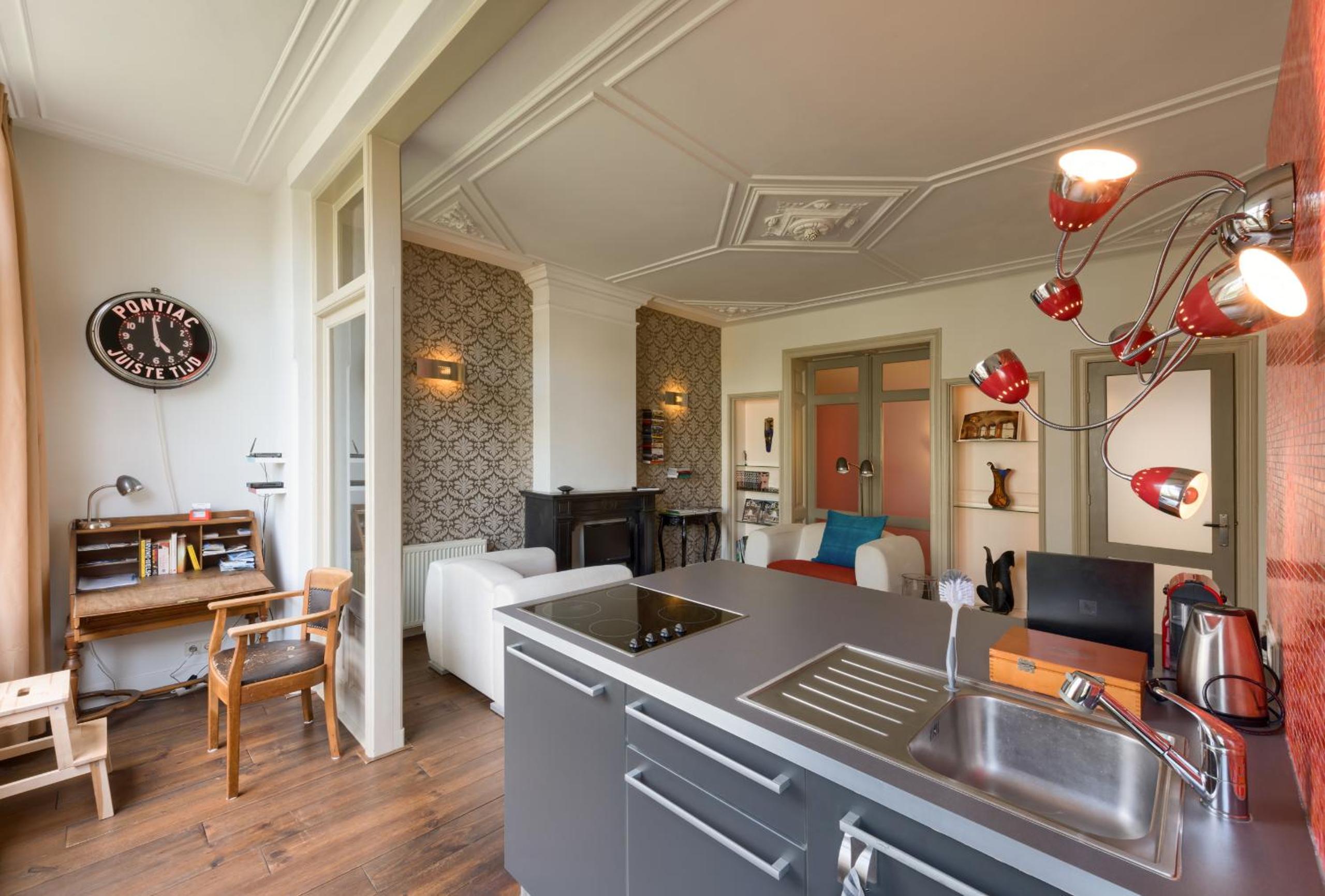 Short stay Appartement Dependance Rotterdam view 4