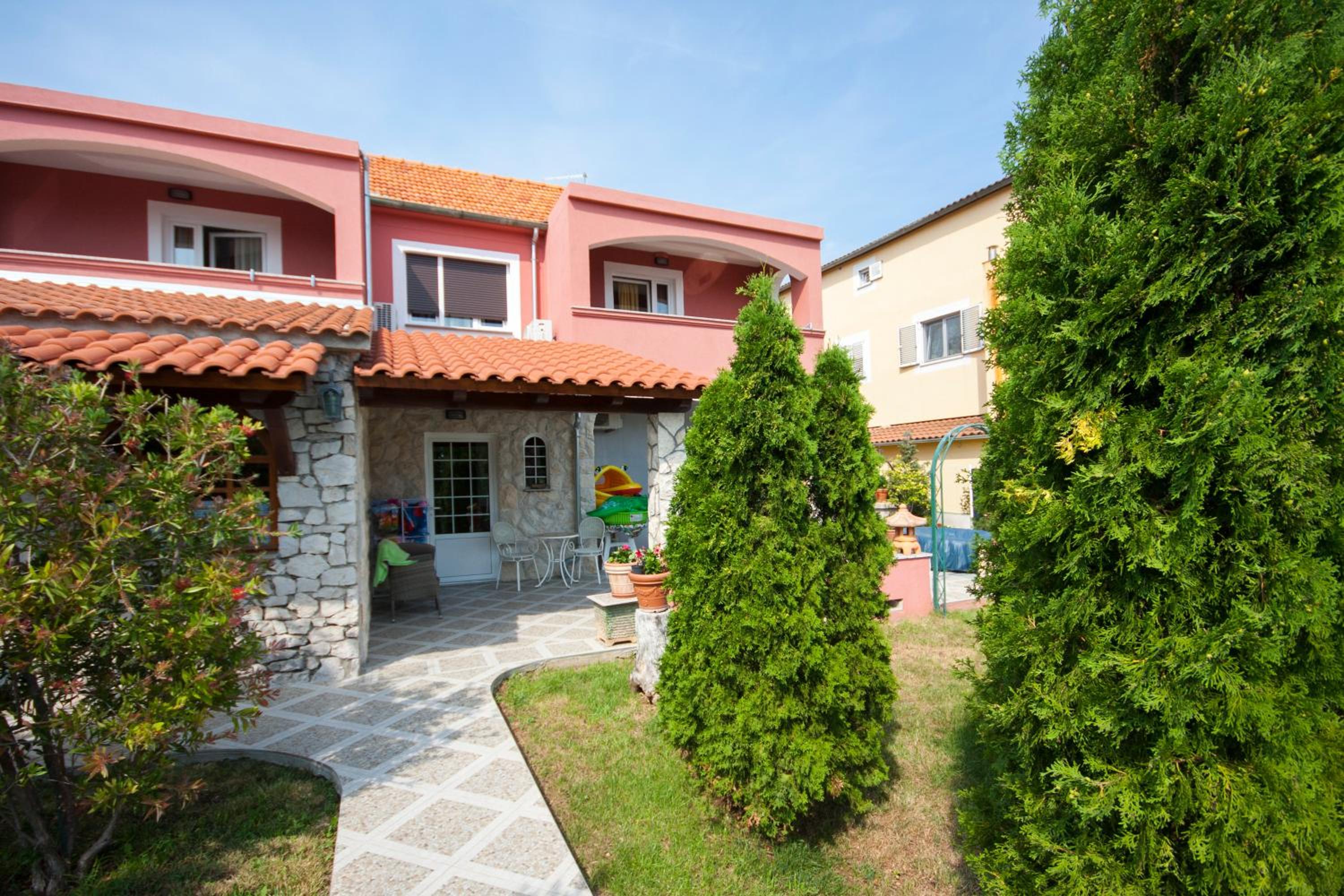 Villa Rosa view 3
