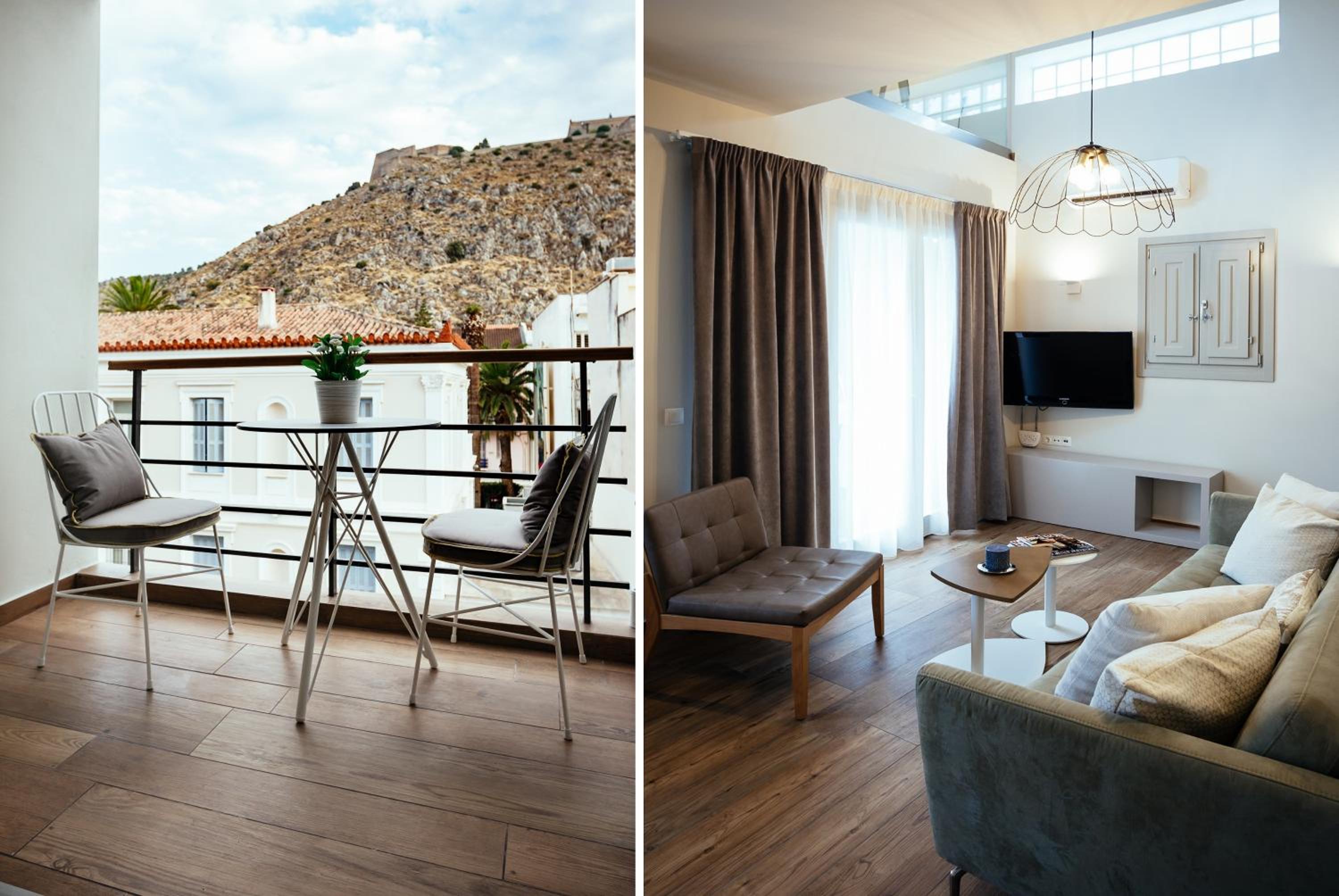 Filoxenion Luxury Rooms & Lofts