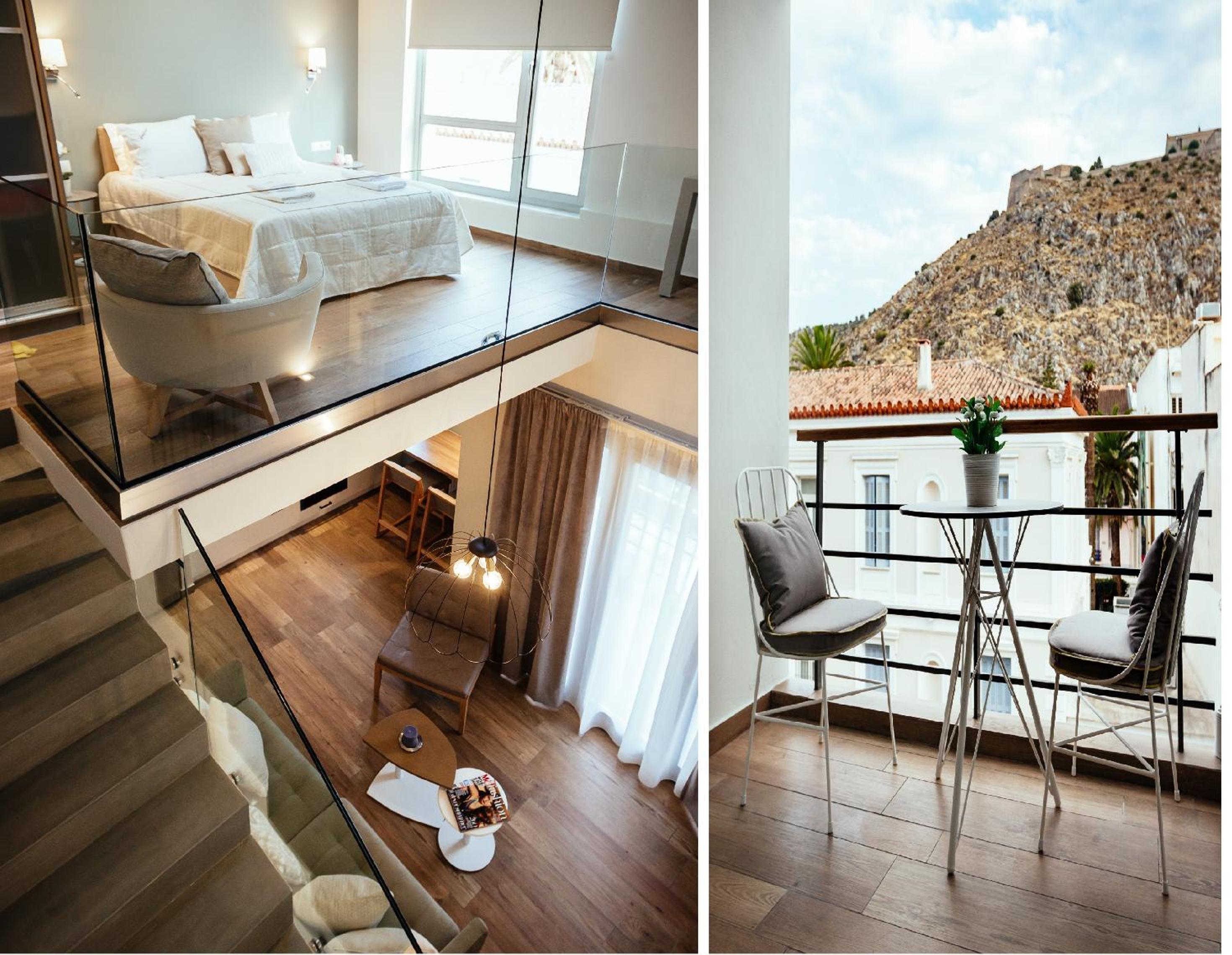 Filoxenion Luxury Rooms & Lofts