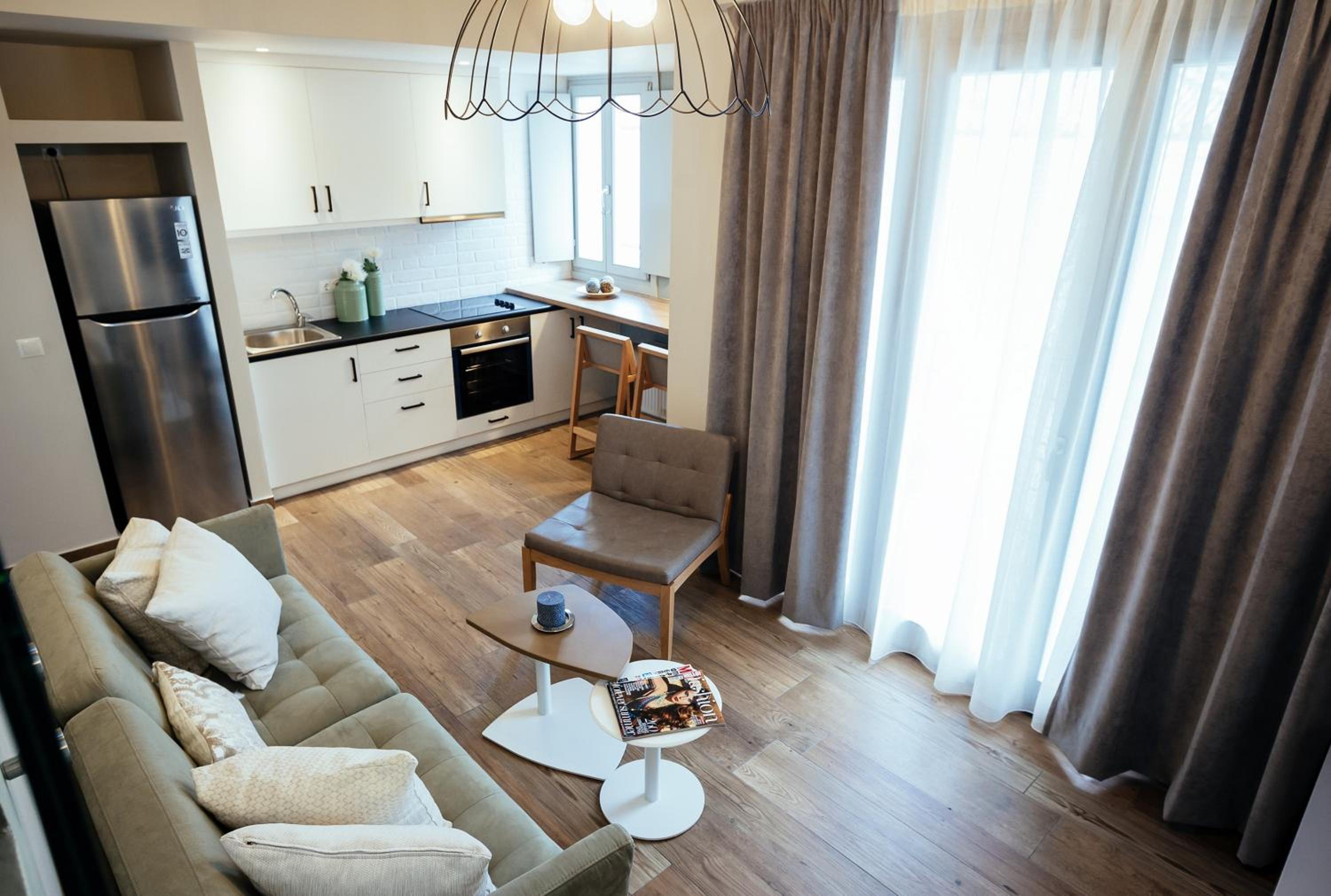 Filoxenion Luxury Rooms & Lofts