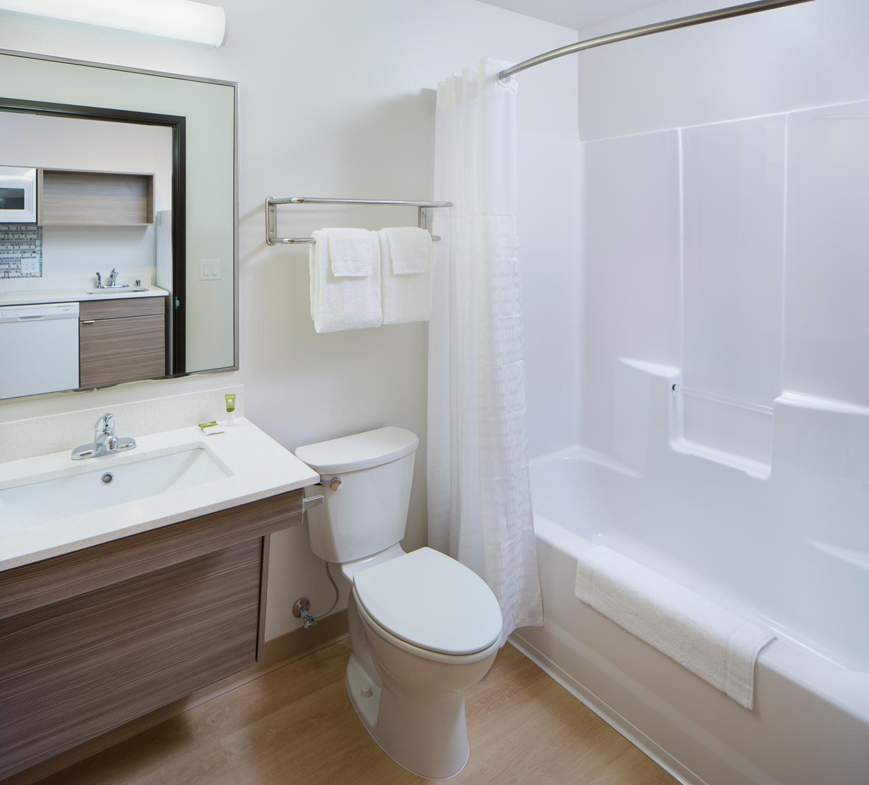 WoodSpring Suites Seattle Everett