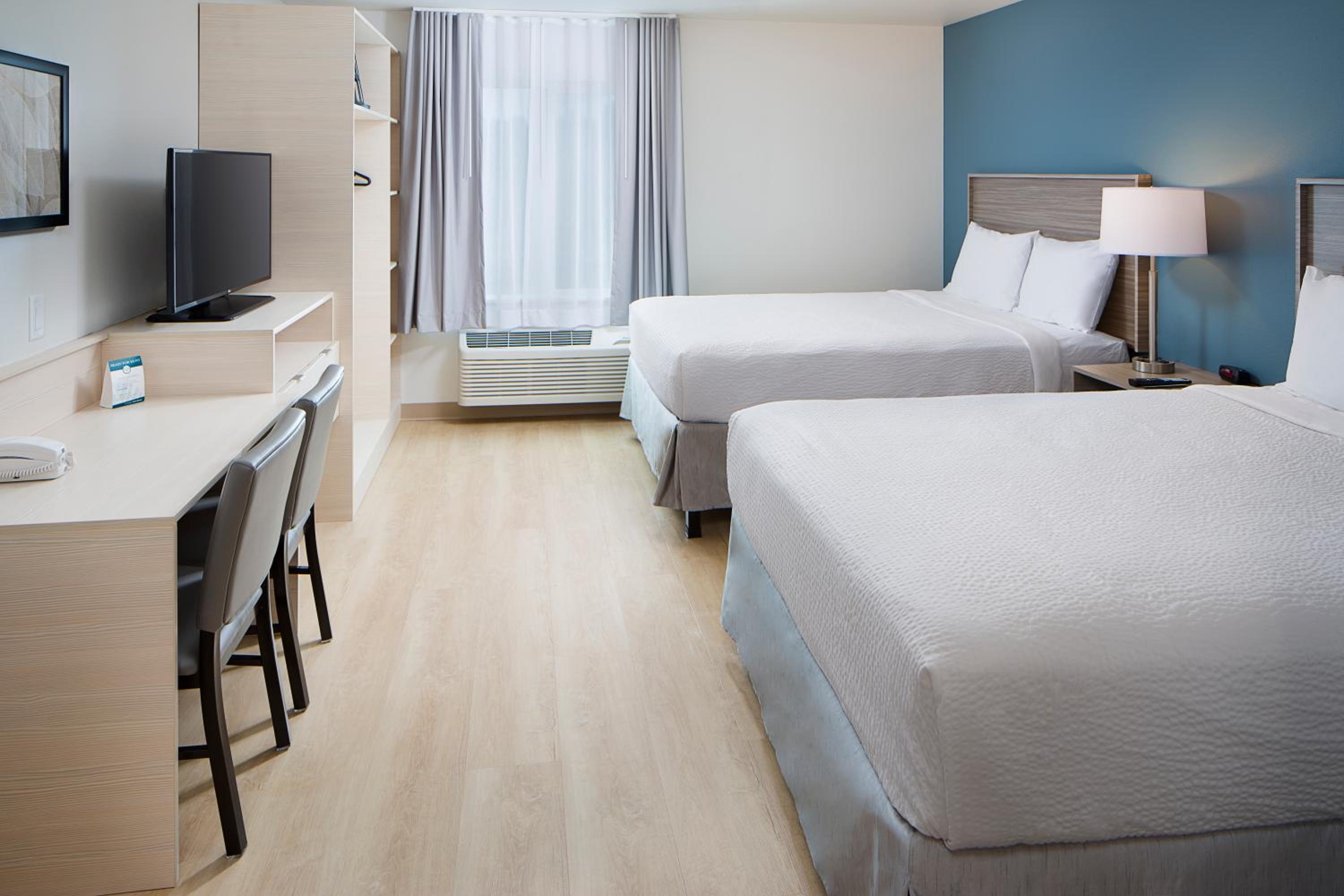WoodSpring Suites Seattle Everett