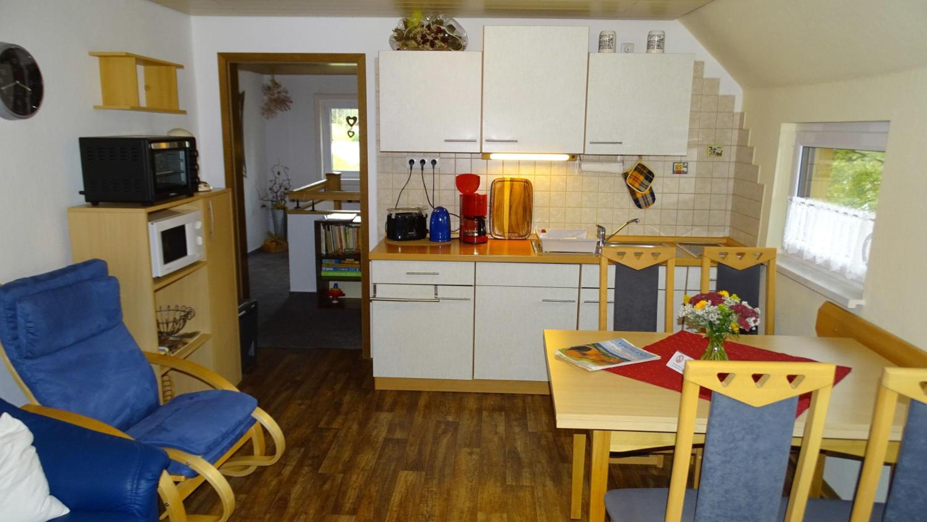 Ferienwohnung-Wasserlaeufer view 4