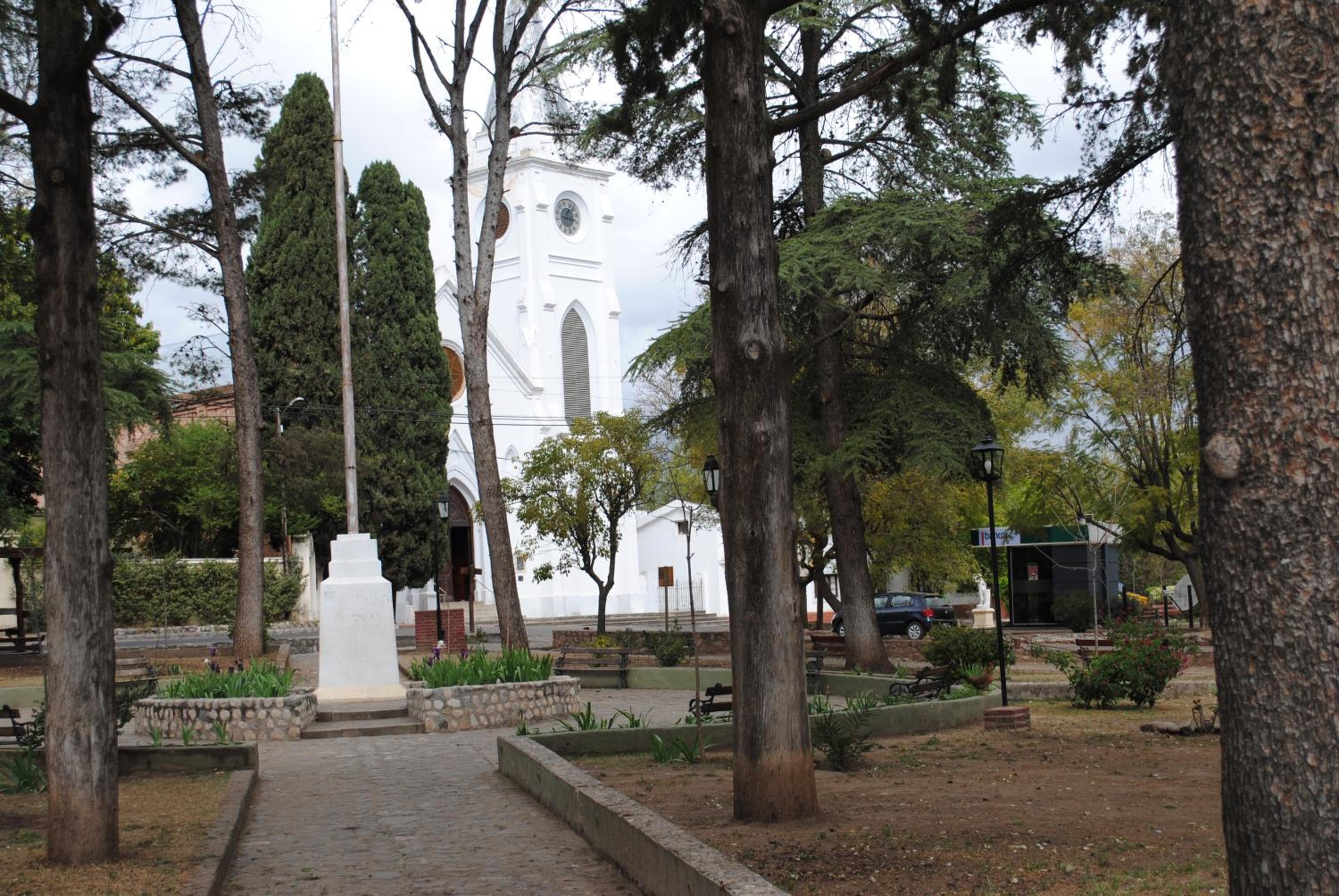Casas del Champaquí