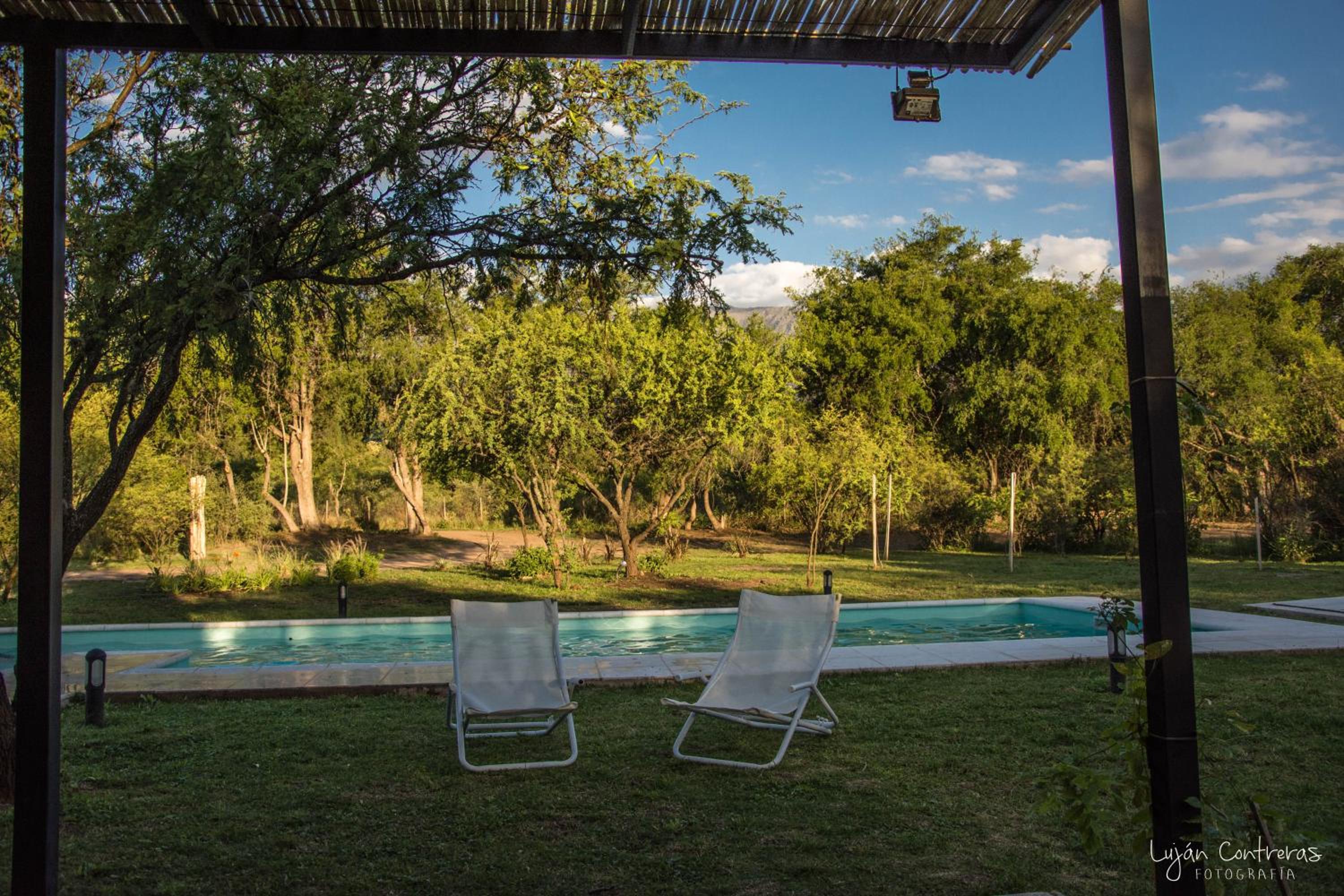 Casas del Champaquí