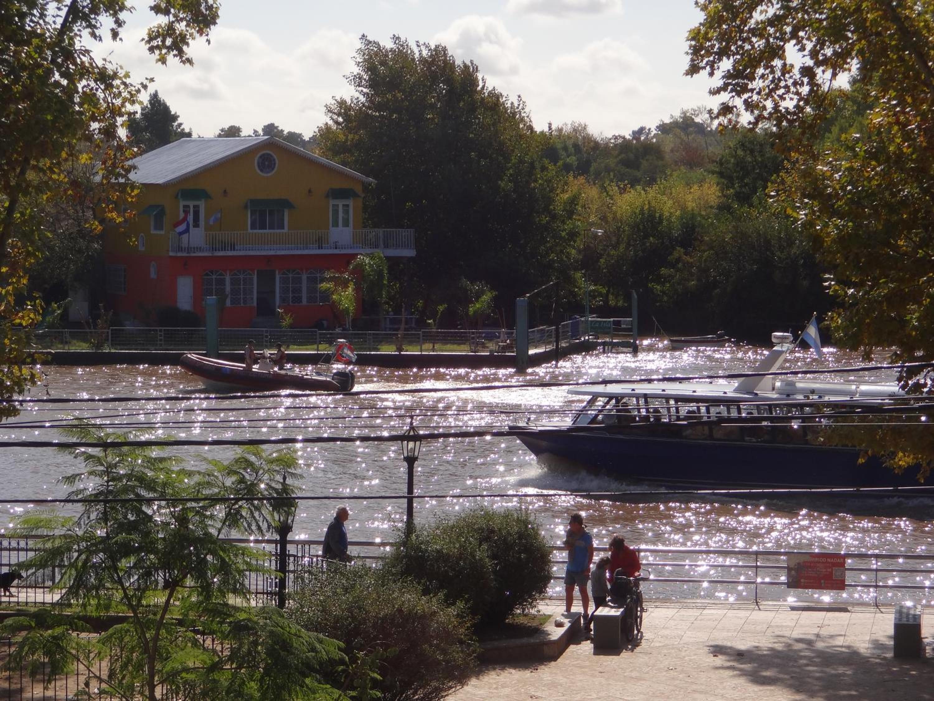 Tigre Paseo Victorica al 700