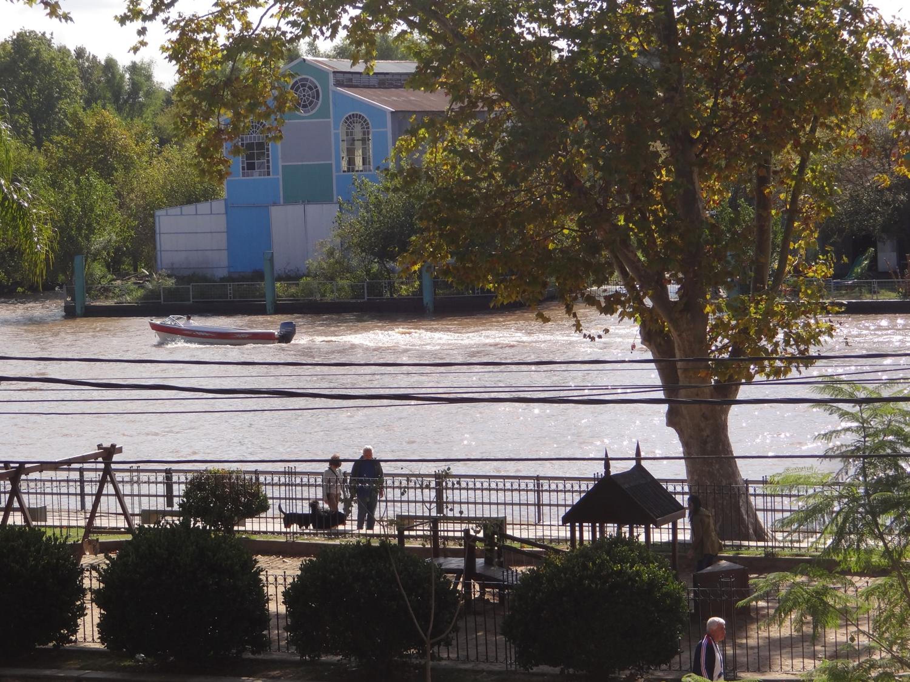 Tigre Paseo Victorica al 700