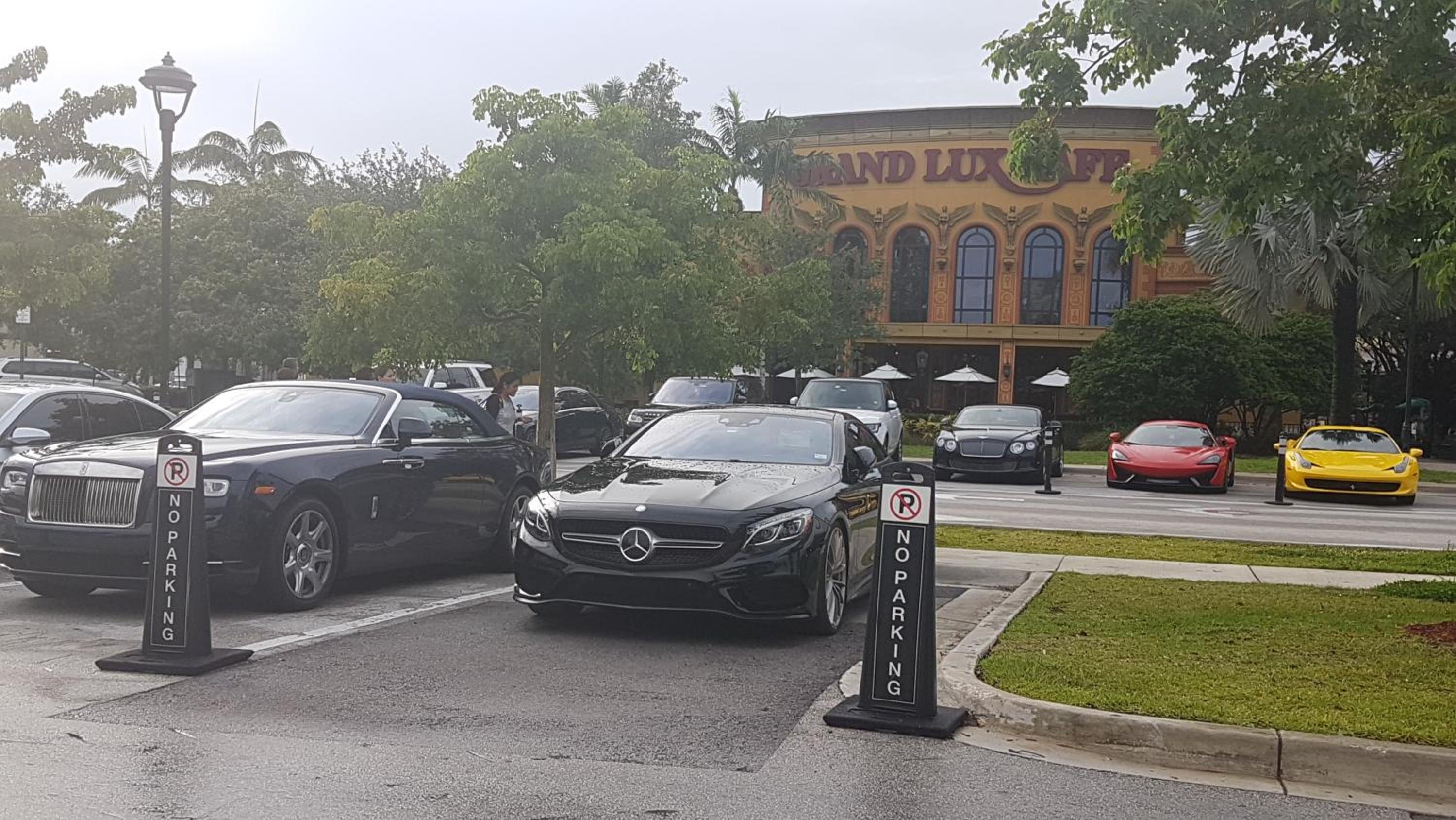 parking