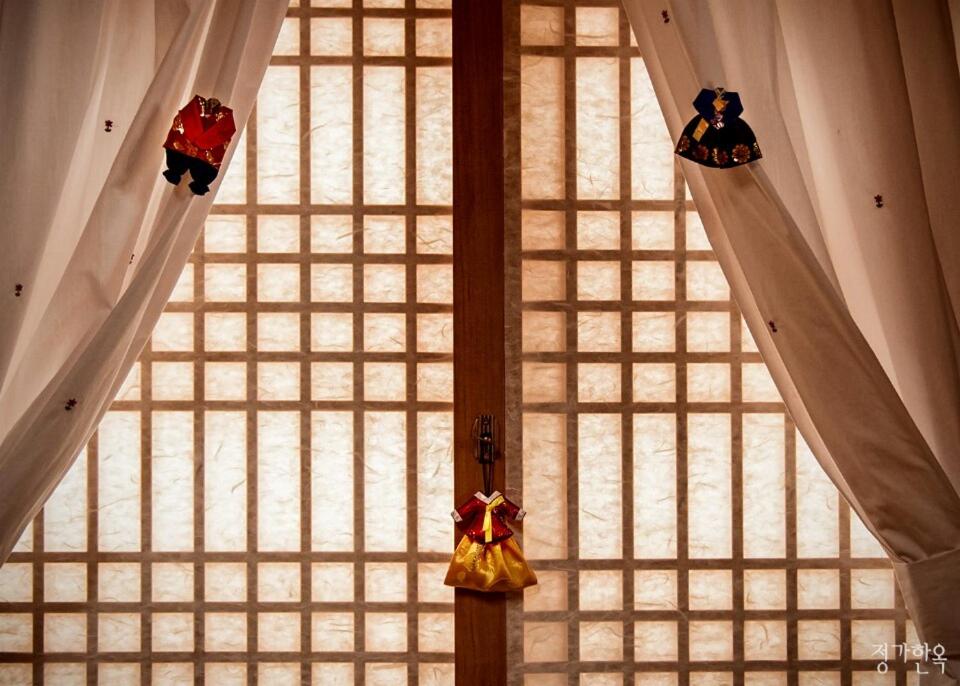 Jeongga Hanok
